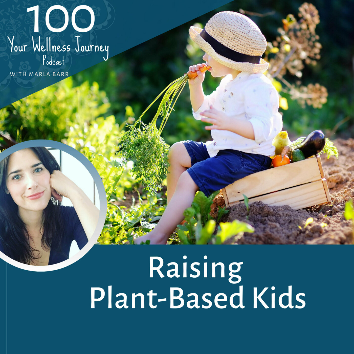 Raising Plant-Based Kids - The A-HA Moments & the Grrrr Situations I still Go Though