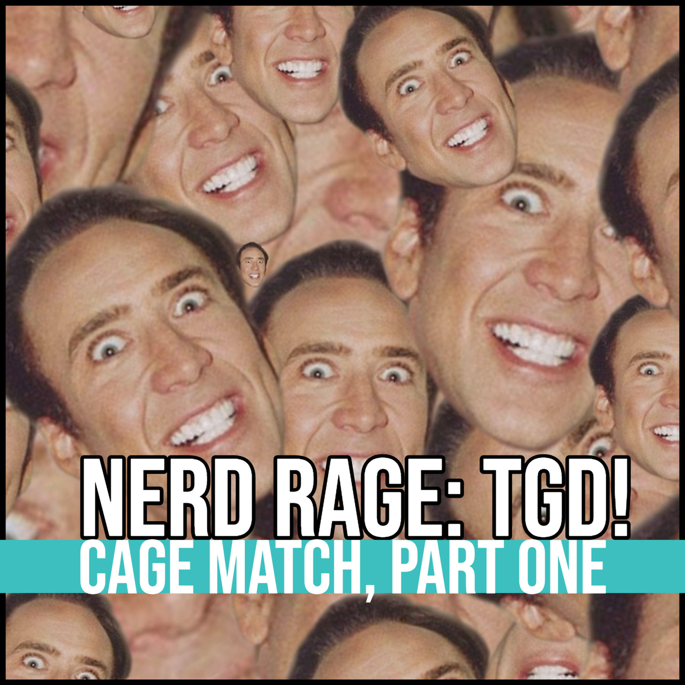 Nerd Rage: The Great Debates!