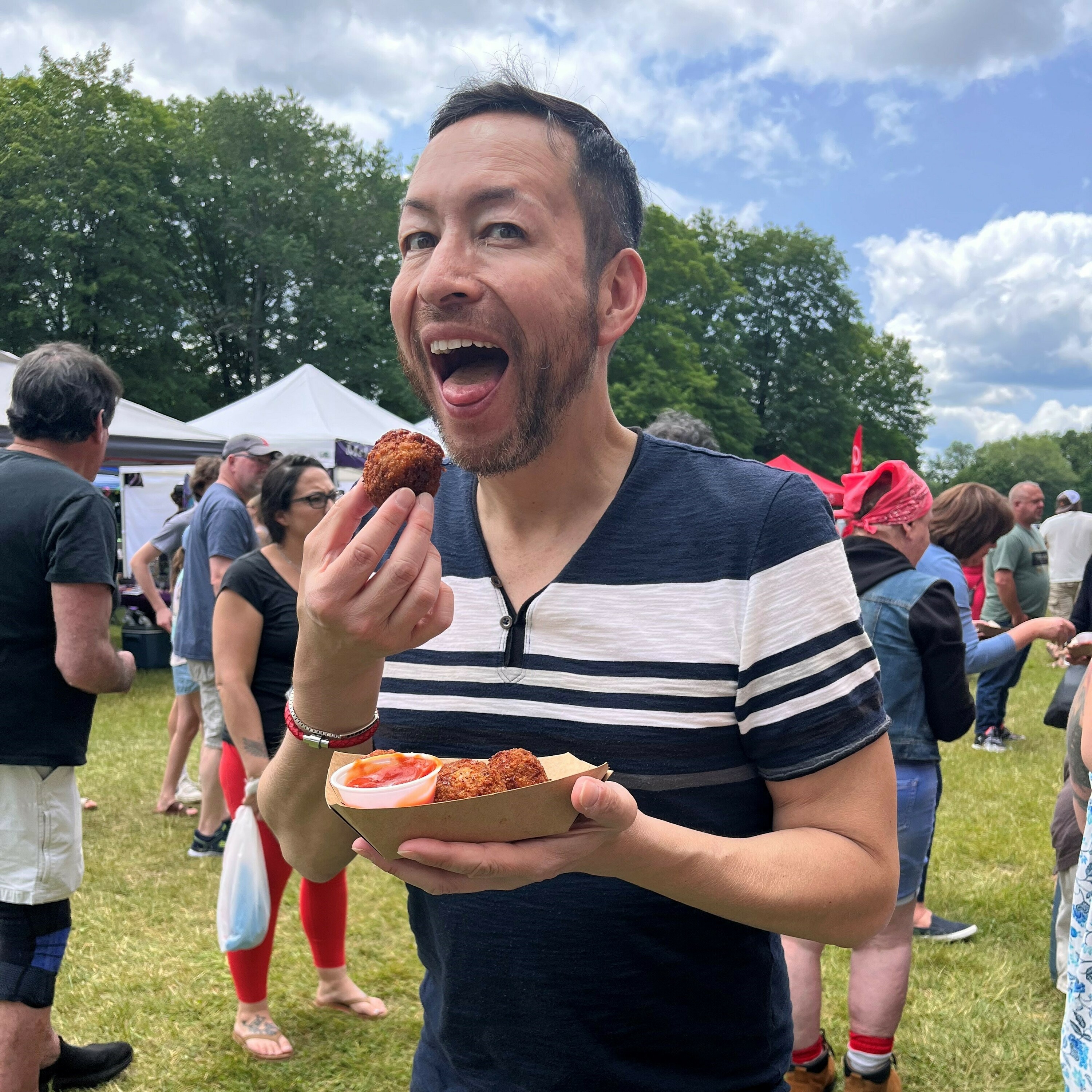 Connecticut Bacon Festival