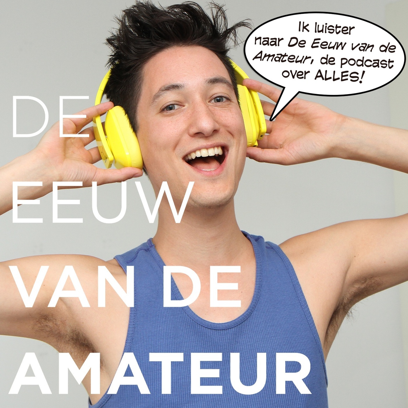 Eeuw van de Amateur