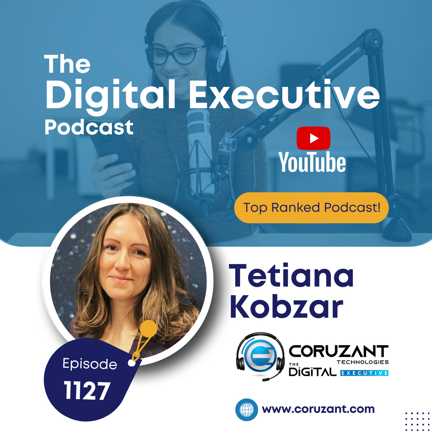 Building Products People Love: Tetiana Kobzar on Gamification, Data-Driven Design, and Startup Growth | Ep 1127