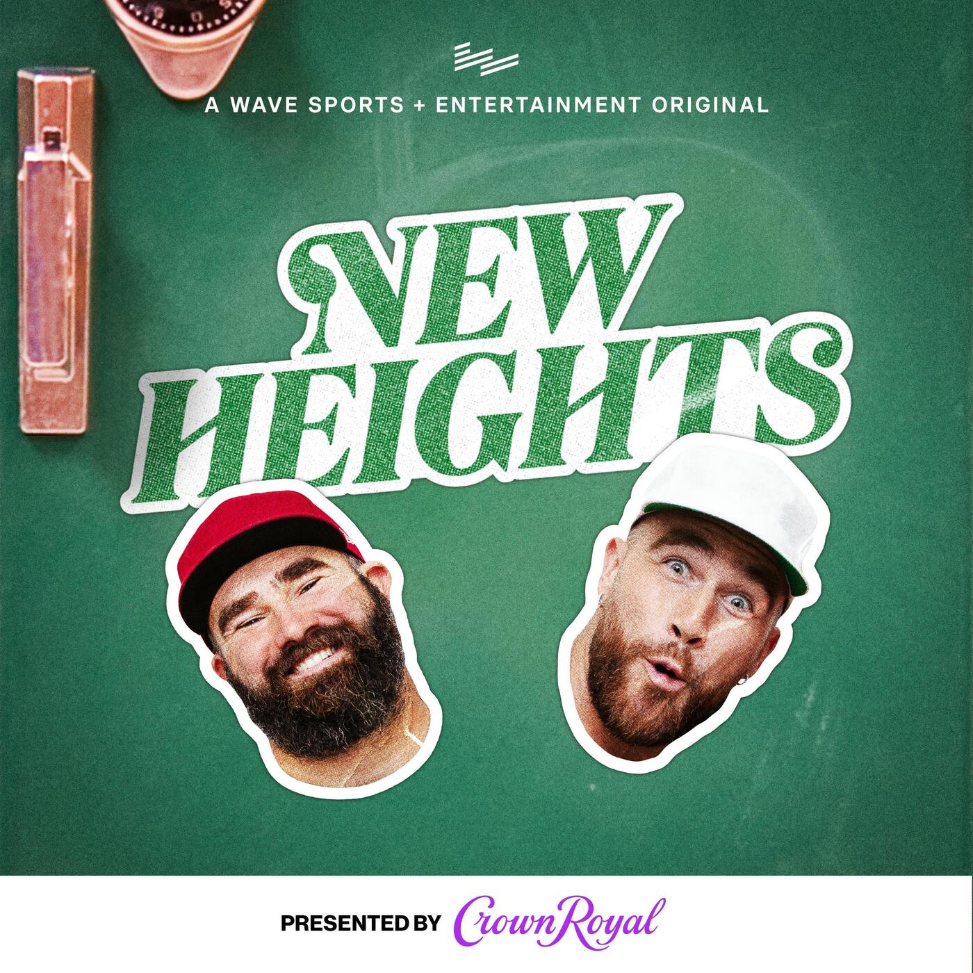 Primetime Comebacks, Clutch Drives and the Thanksgiving Draft | New Heights with Jason & Travis Kelce | EP 13