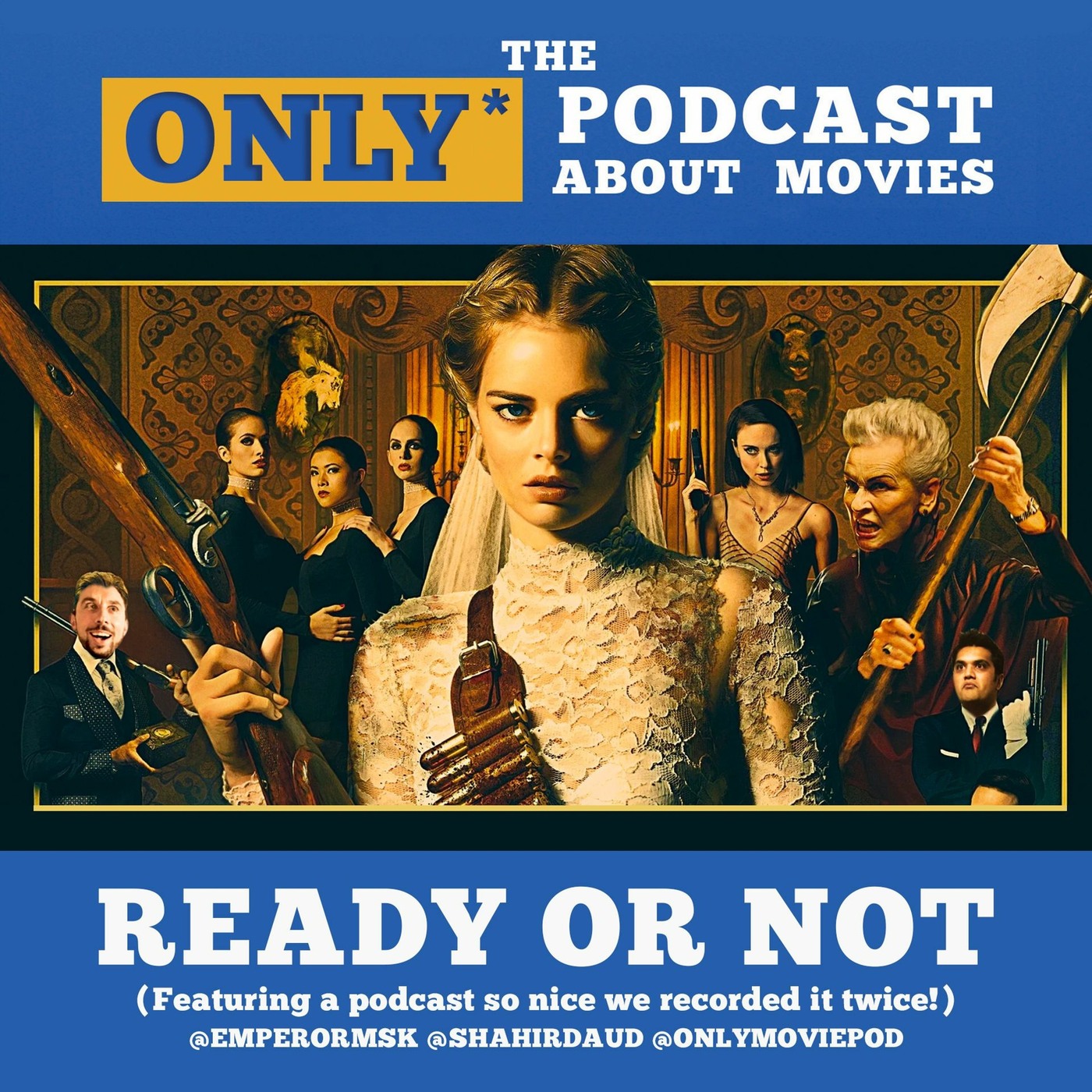 Ep 233: Ready Or Not
