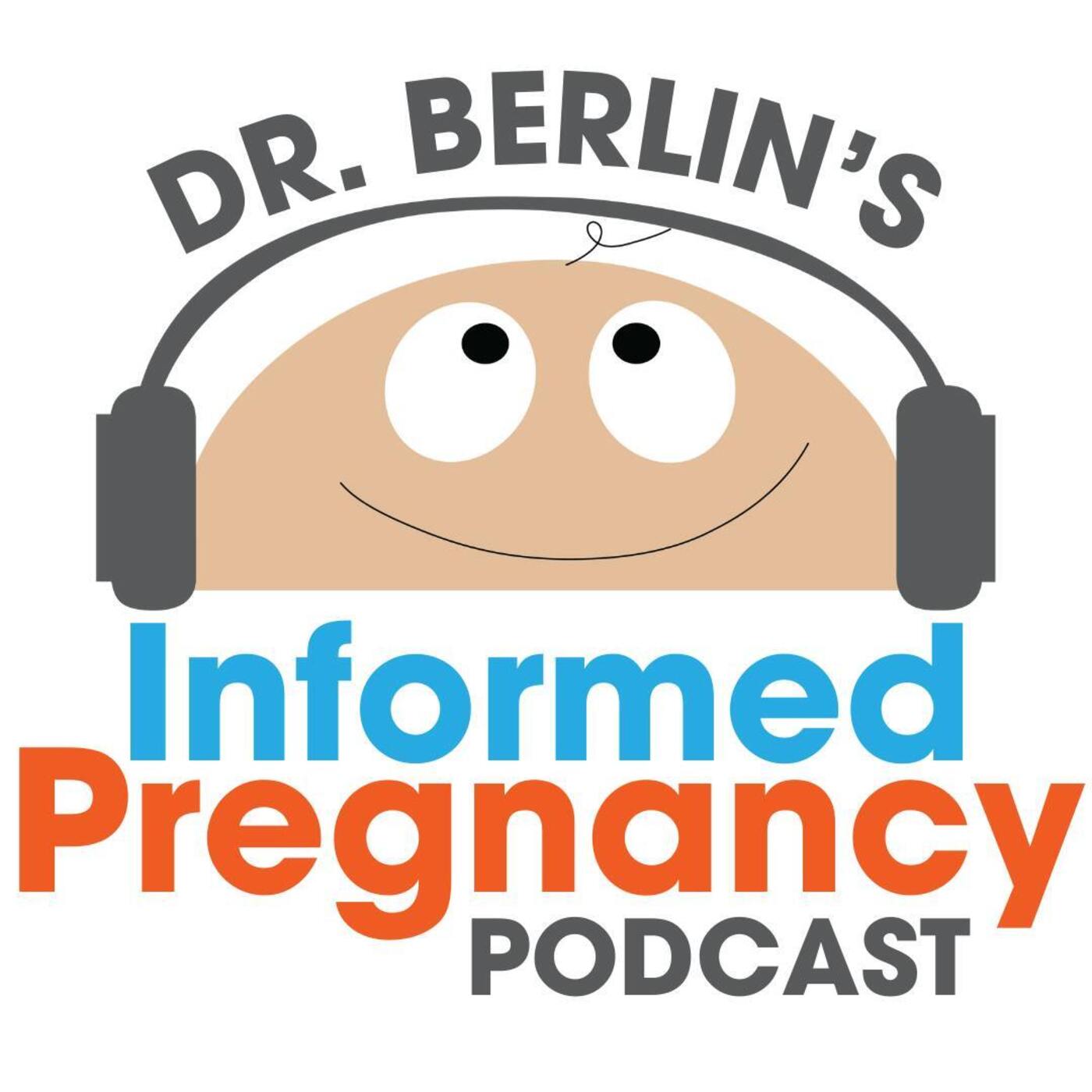 Ep. 85 Pregnancy Over 35 with Dr. Emiliano Chavira