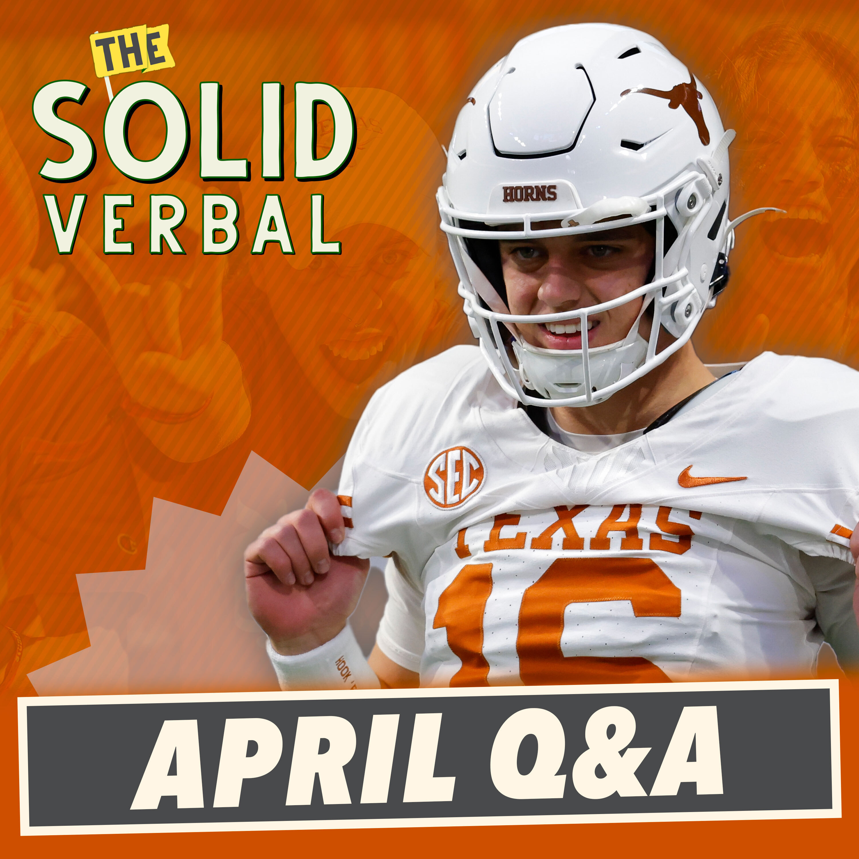 April Q&A: Arch Manning, Bryce Underwood and Mermaids