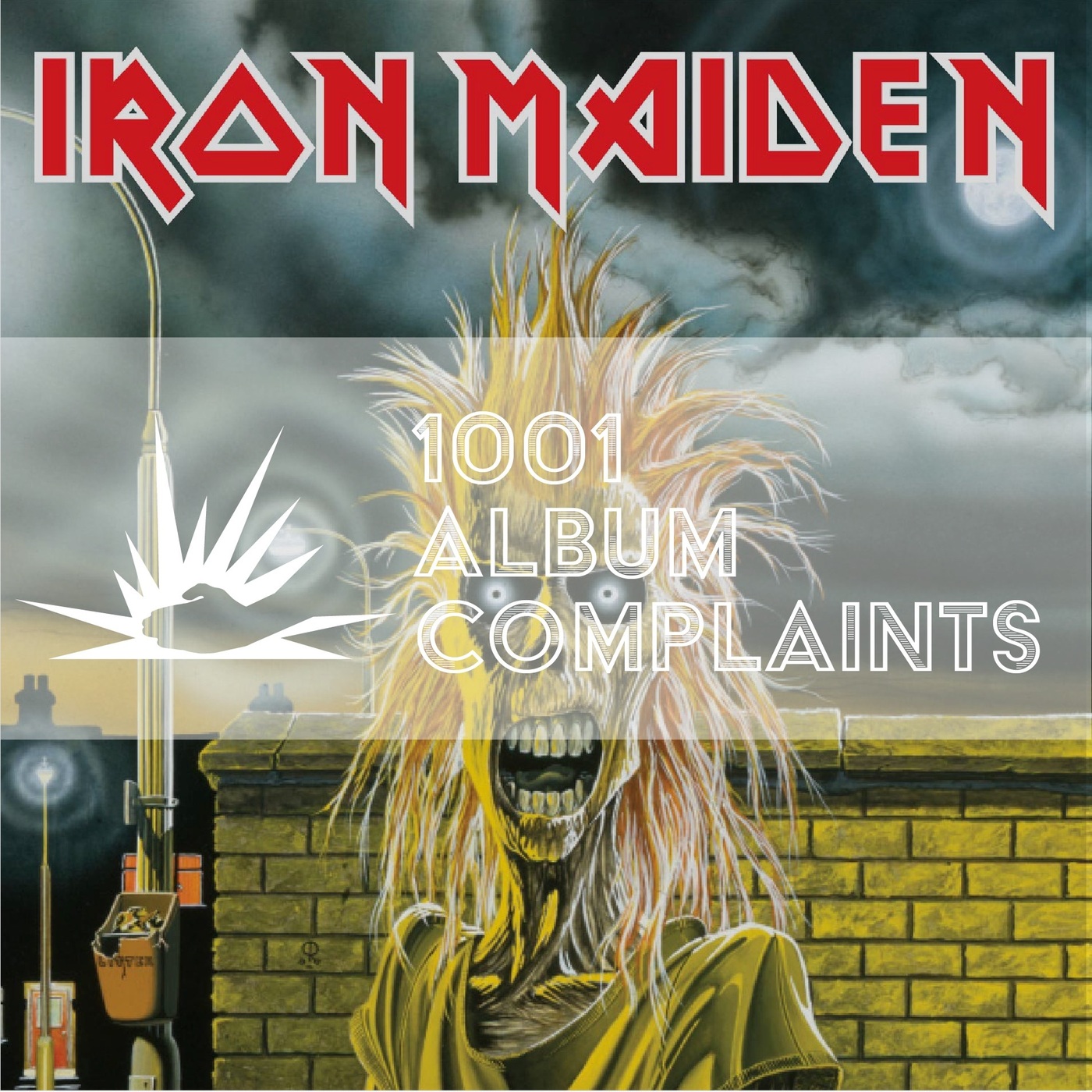 The Story Behind: Iron Maiden - Iron Maiden, Ep 20