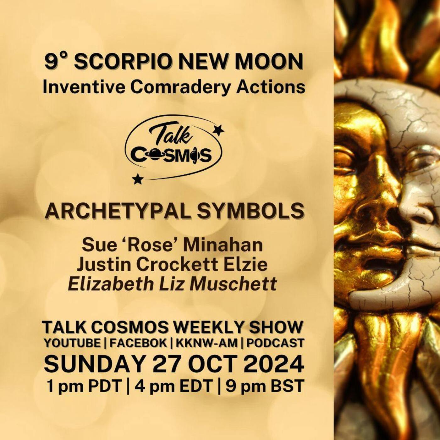 Talk Cosmos