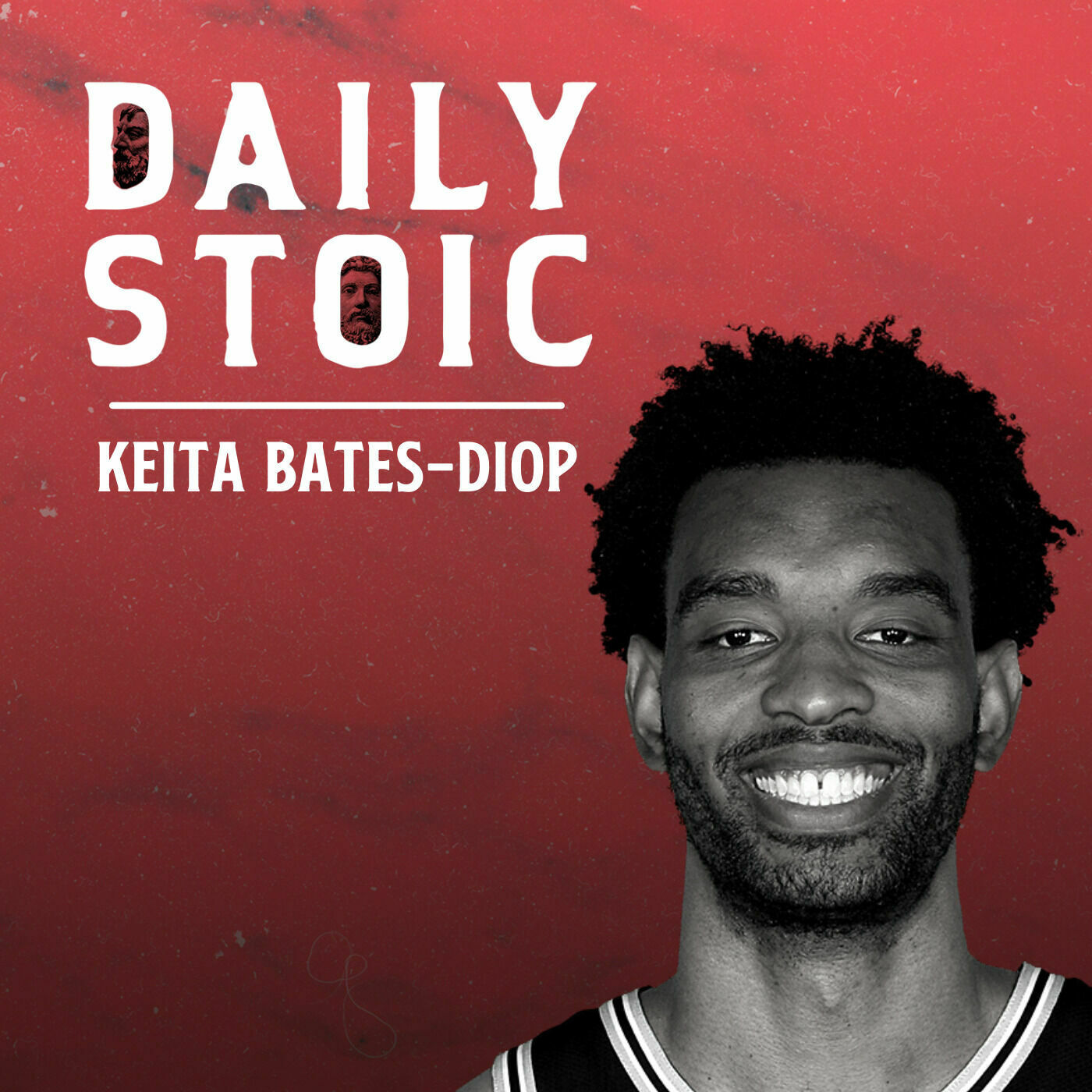 Keita Bates-Diop on Destigmatizing Mental Health and Doing What You Love | These Things Have No Power Over You