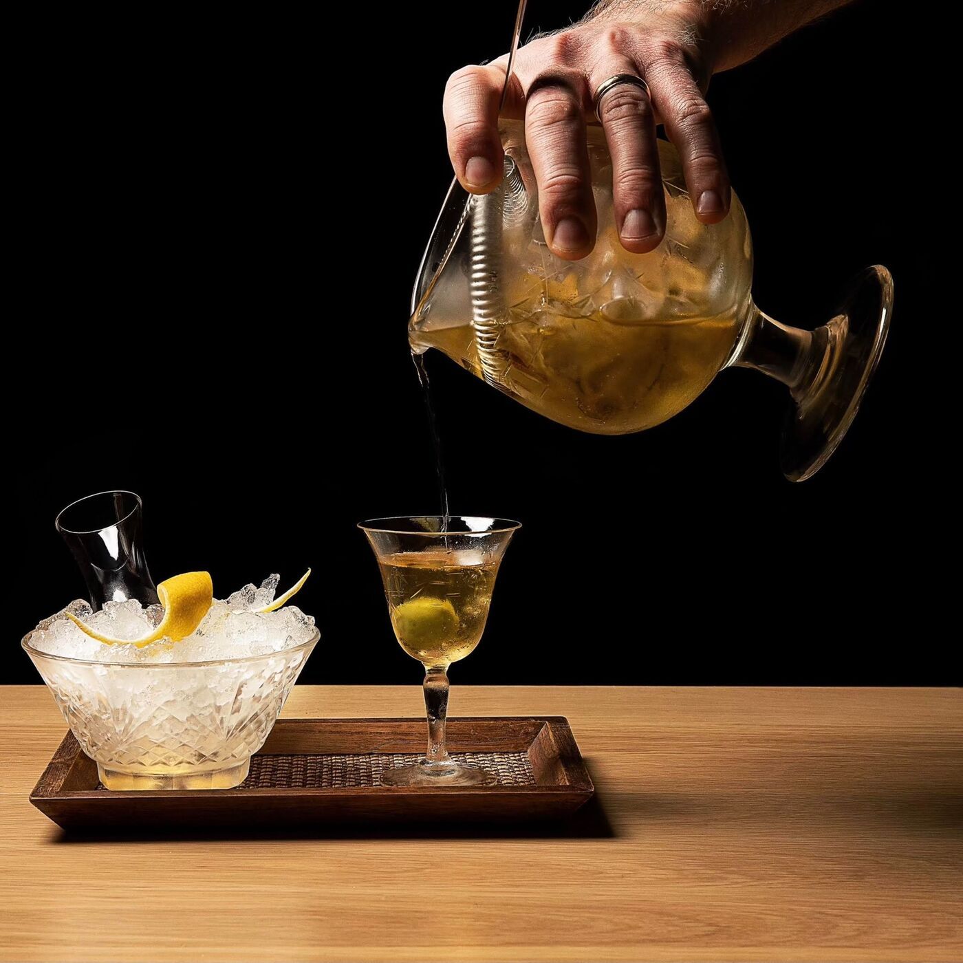 Fine Drinking