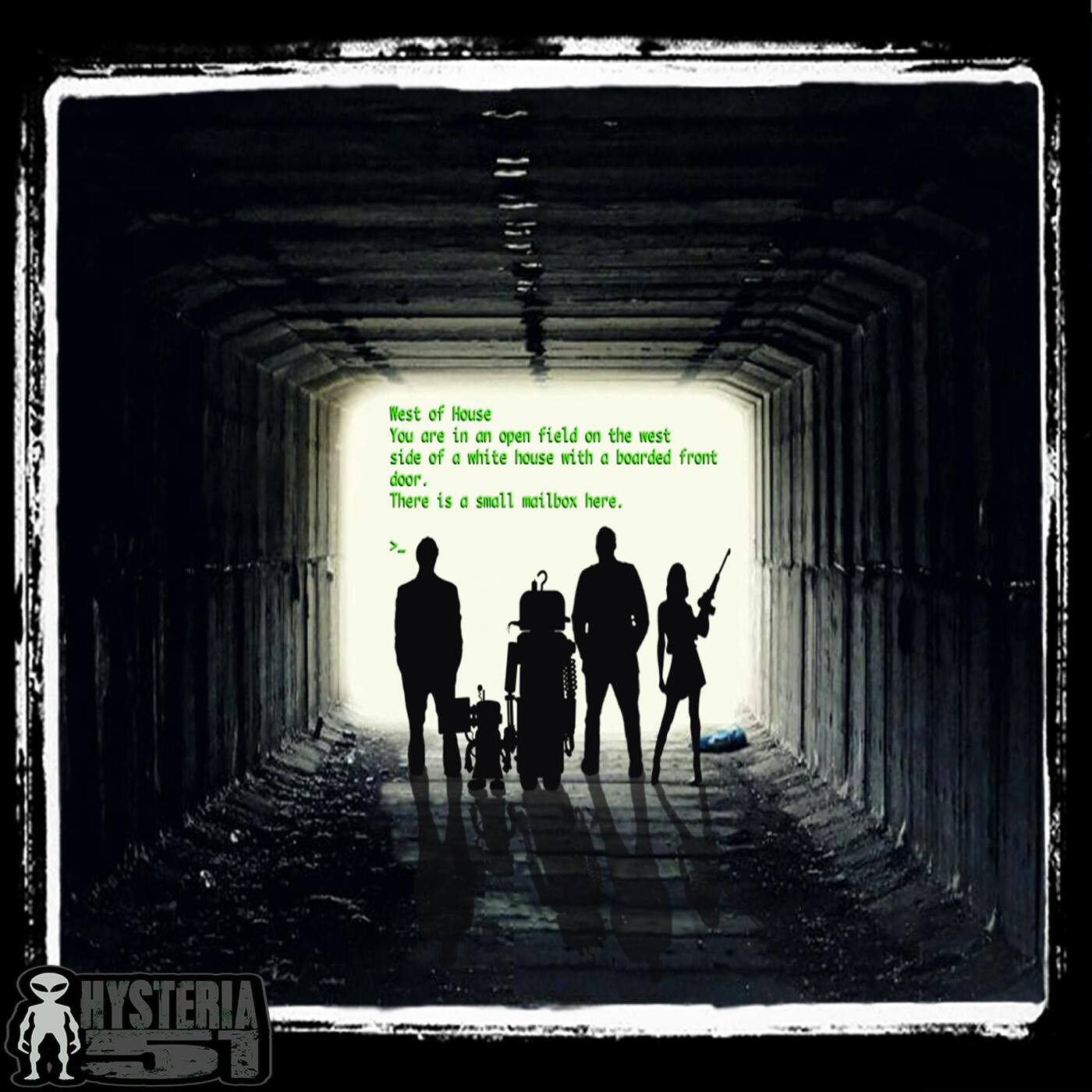 Adventure 2: HYSTERIA 51: THE PODCAST: THE MOVIE: THE SEQUEL | BONUS