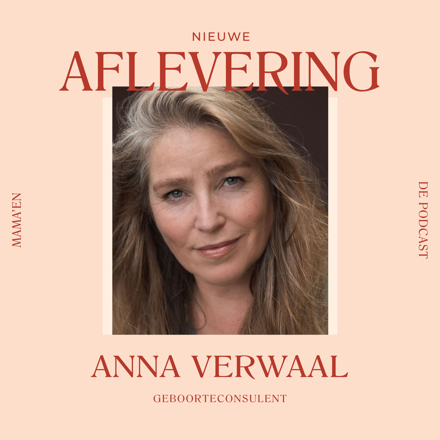 Mama’en - De Podcast