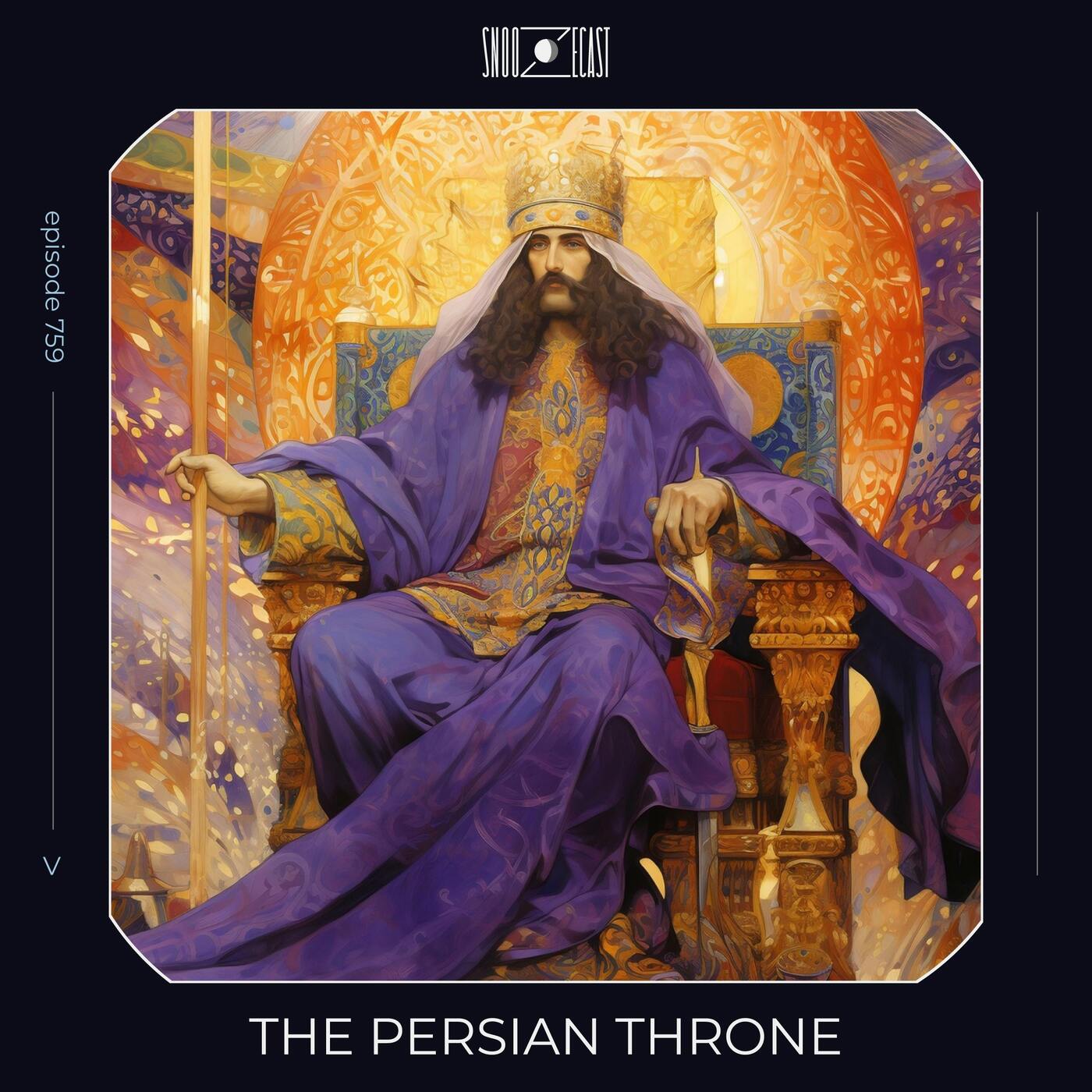 The Persian Throne episode artwork