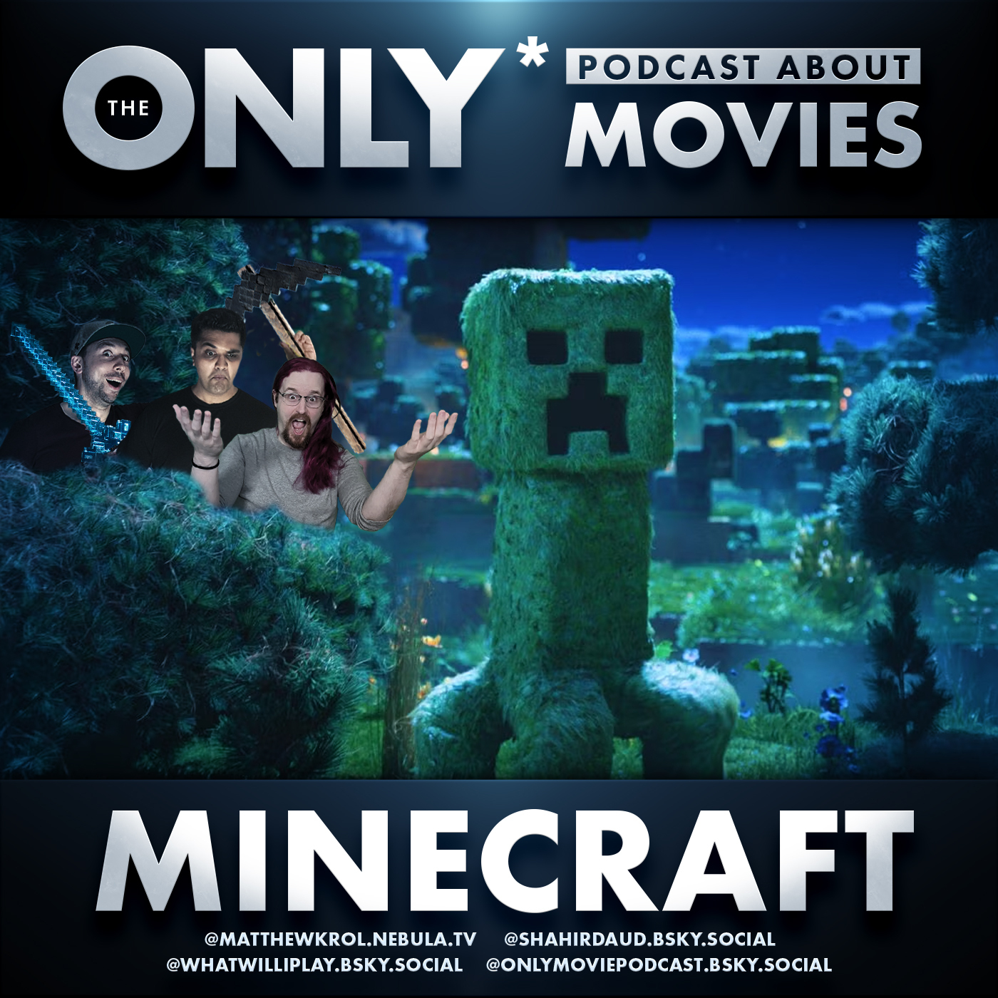 Ep 527: A Minecraft Movie