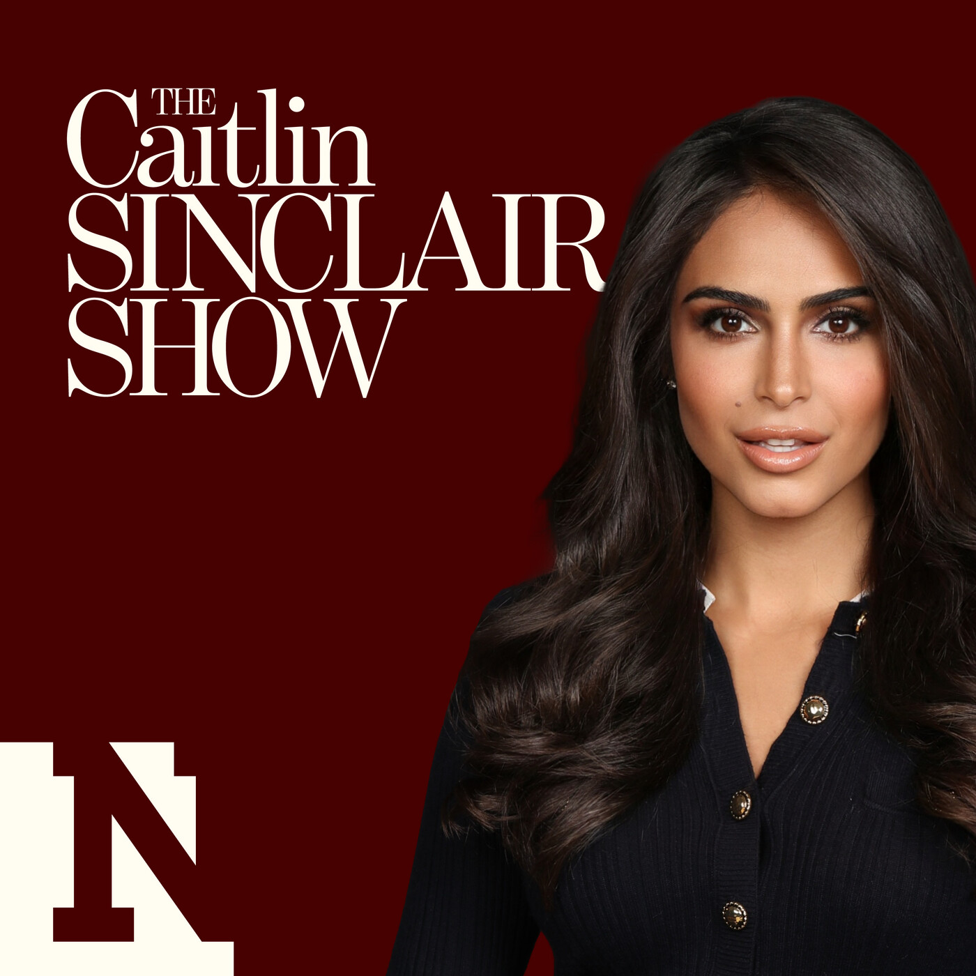 The Caitlin Sinclair Show cover art
