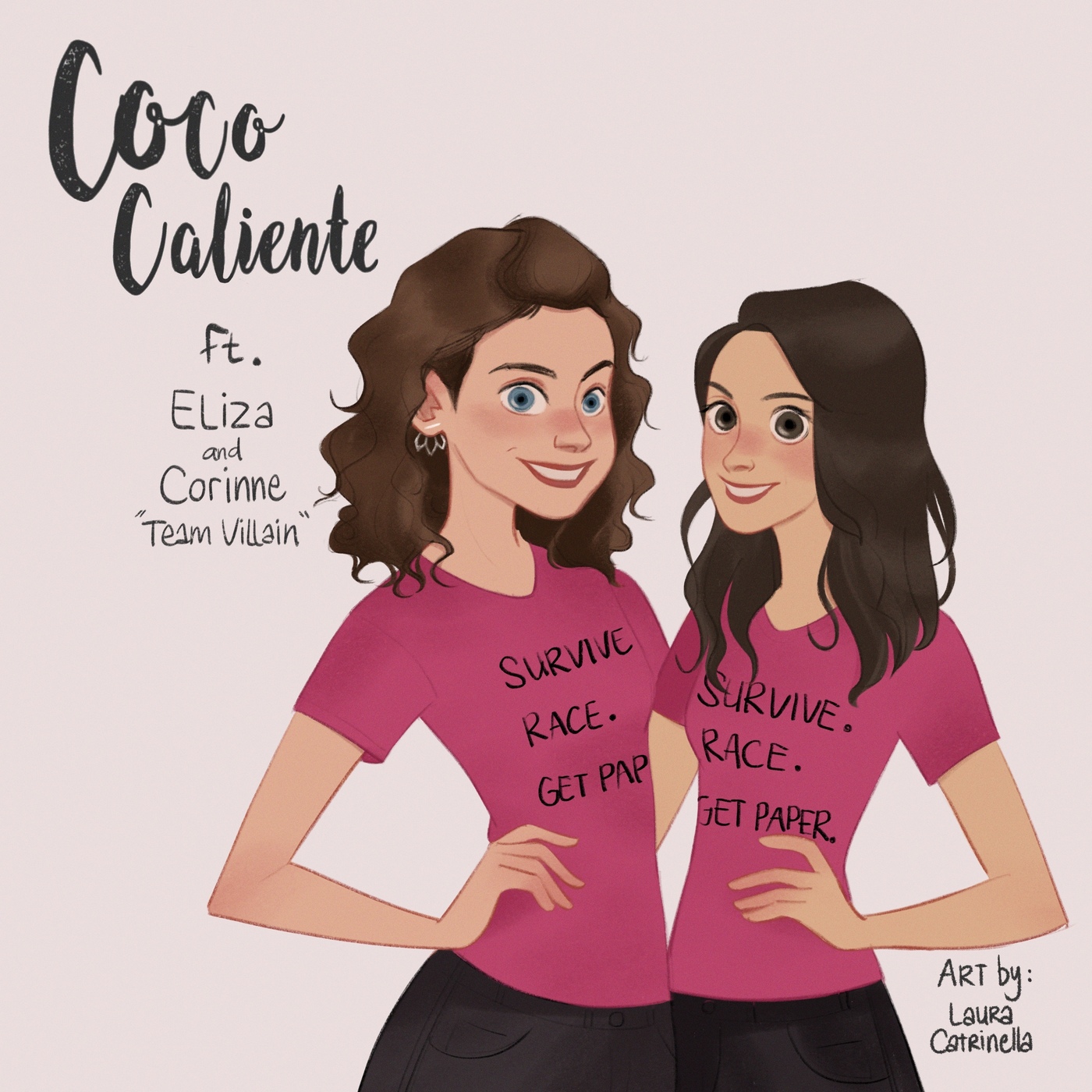 Coco Caliente Podcast