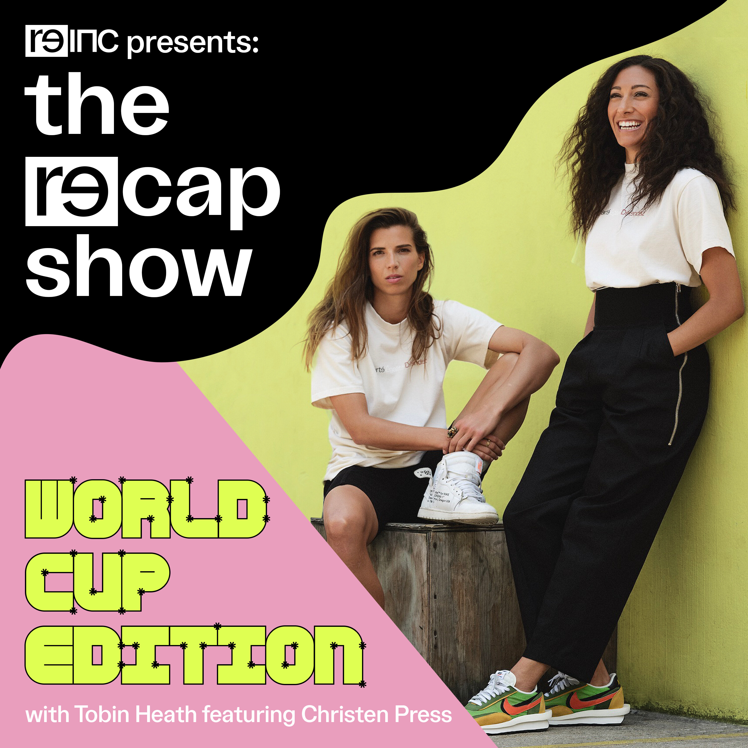 World Cup: Finals Results (with Lindsey Horan and Allyson Swaby)