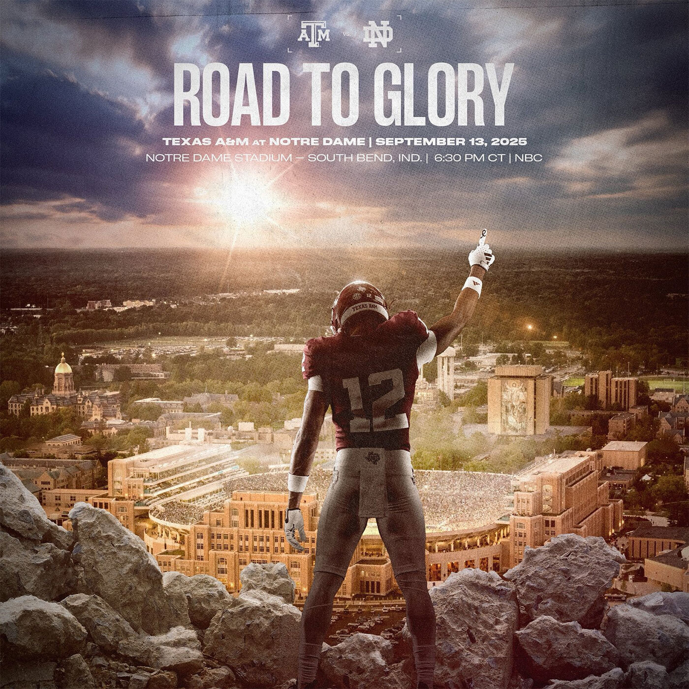 Texas A&M vs Notre Dame: Preview Show