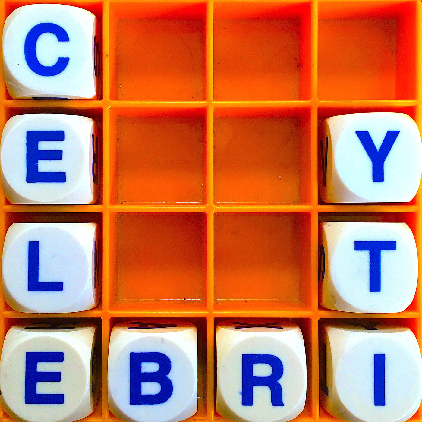 123. Celebrity