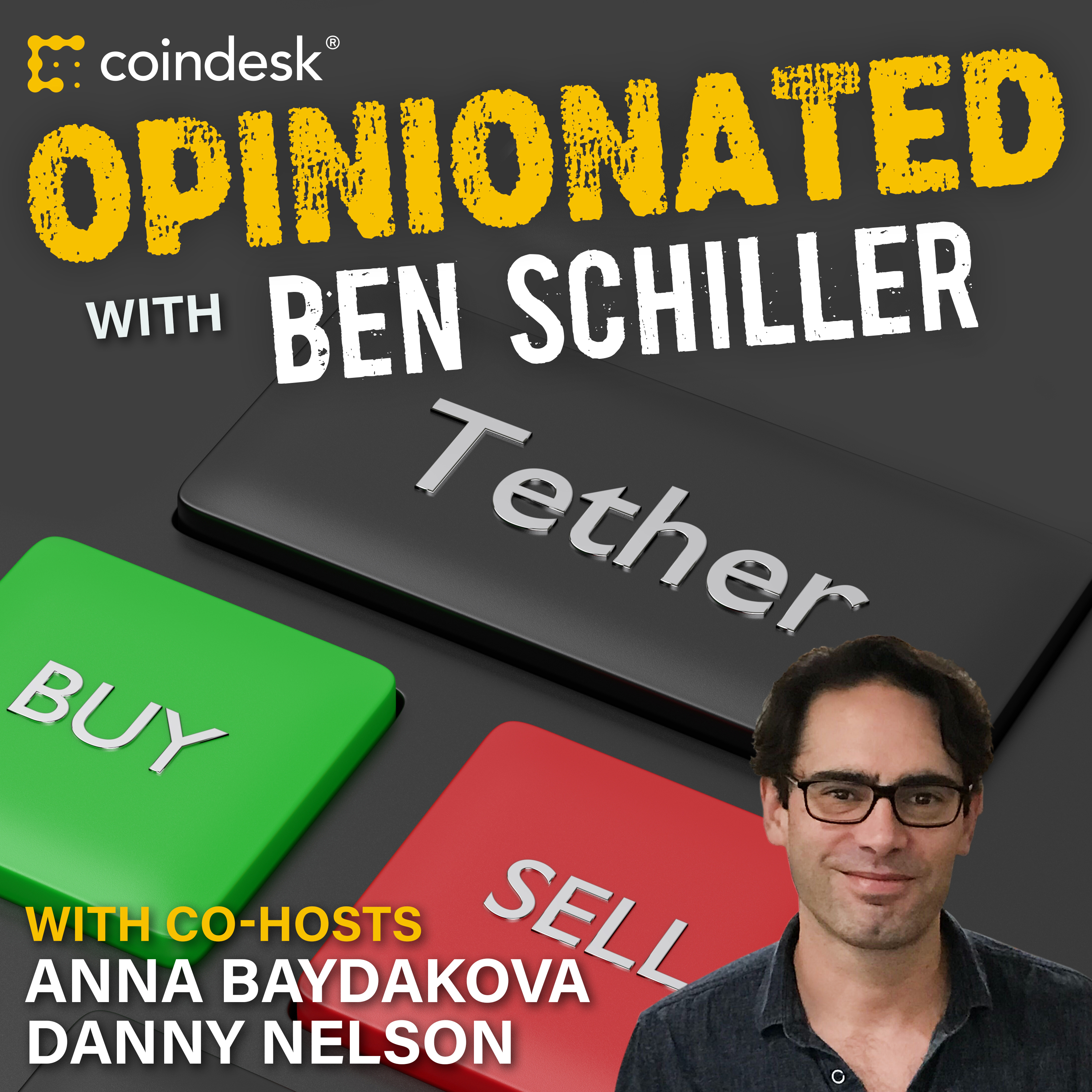 OPINIONATED: What If Tether Goes Belly-Up? Feat. Grant Gulovsen