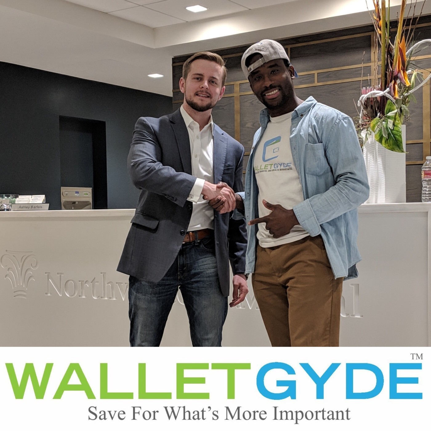 Ep: 10 - Why Millennial's Should Consider Talking To The Right Financial Planner & Have A Savings episode artwork