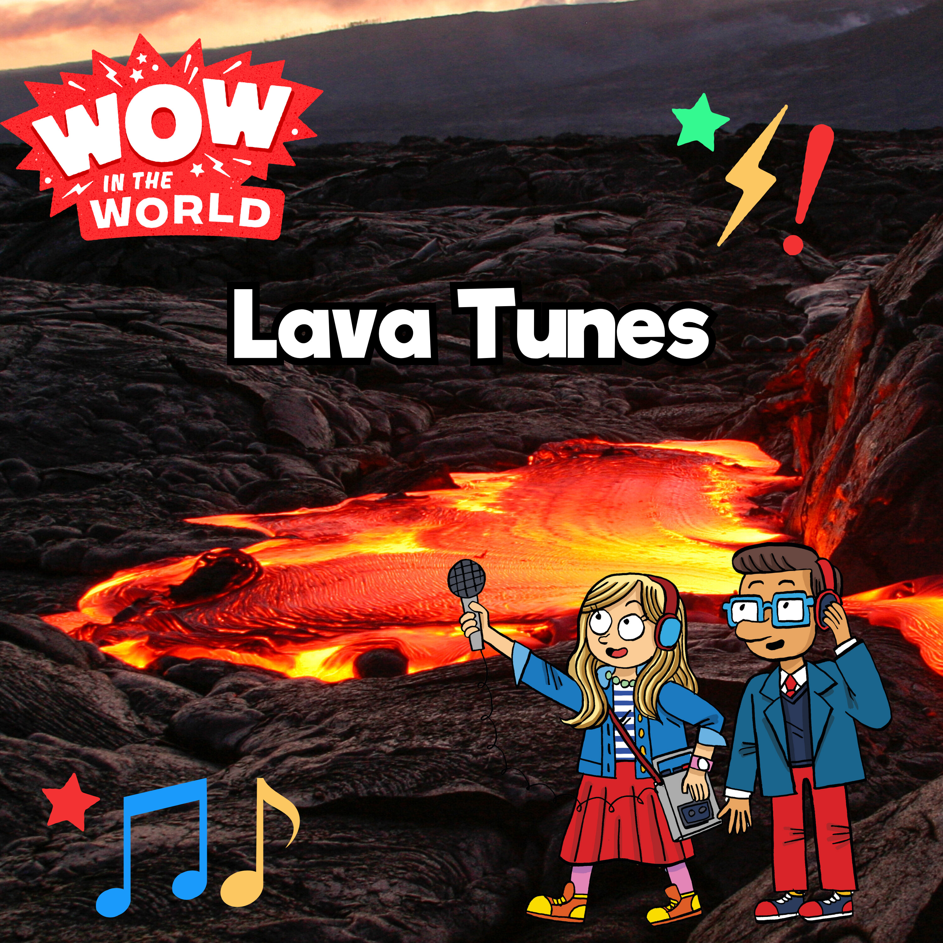 Lava Tunes (10/28/24)