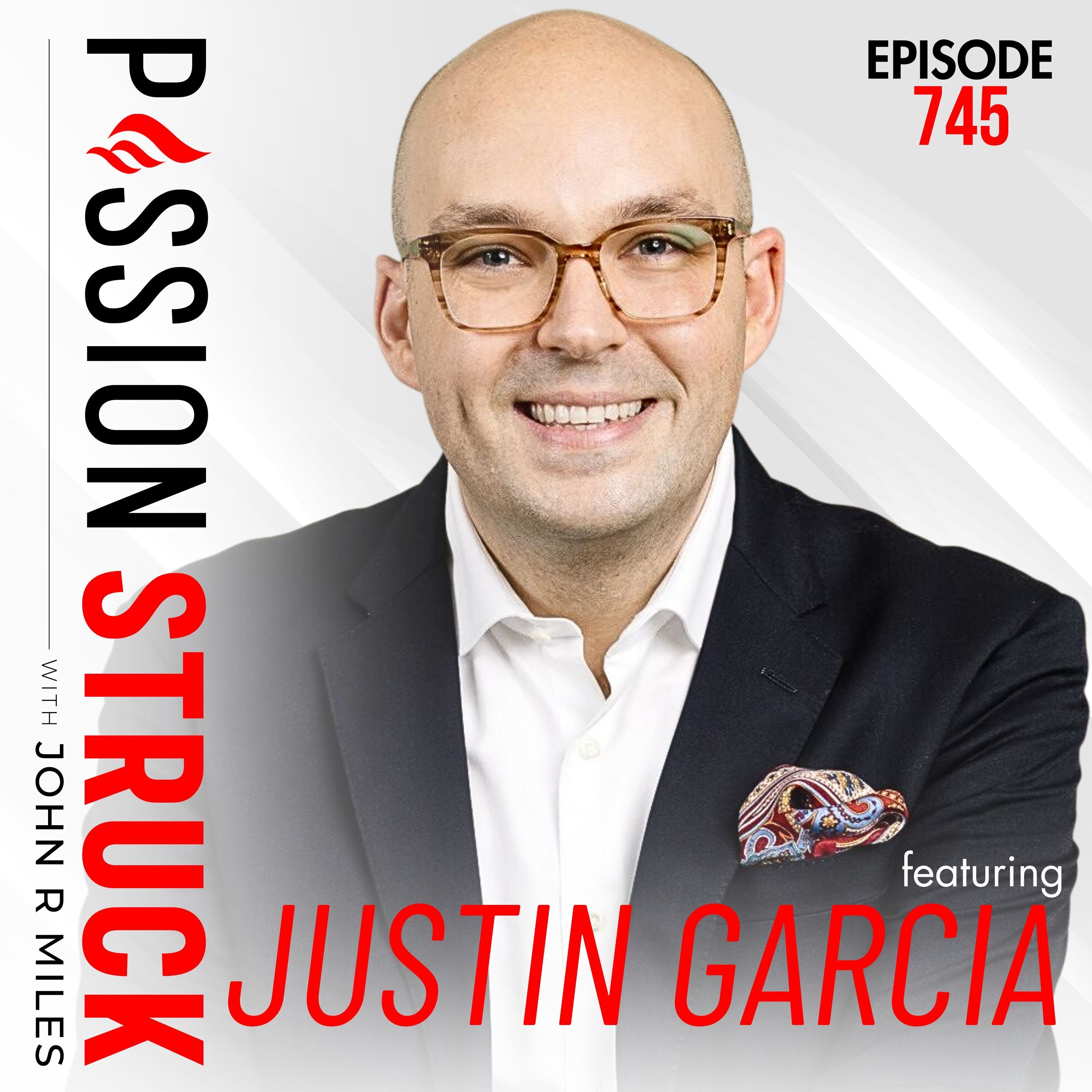 Why Humans Are Wired for Love but Struggling to Connect | Dr. Justin Garcia — EP 745