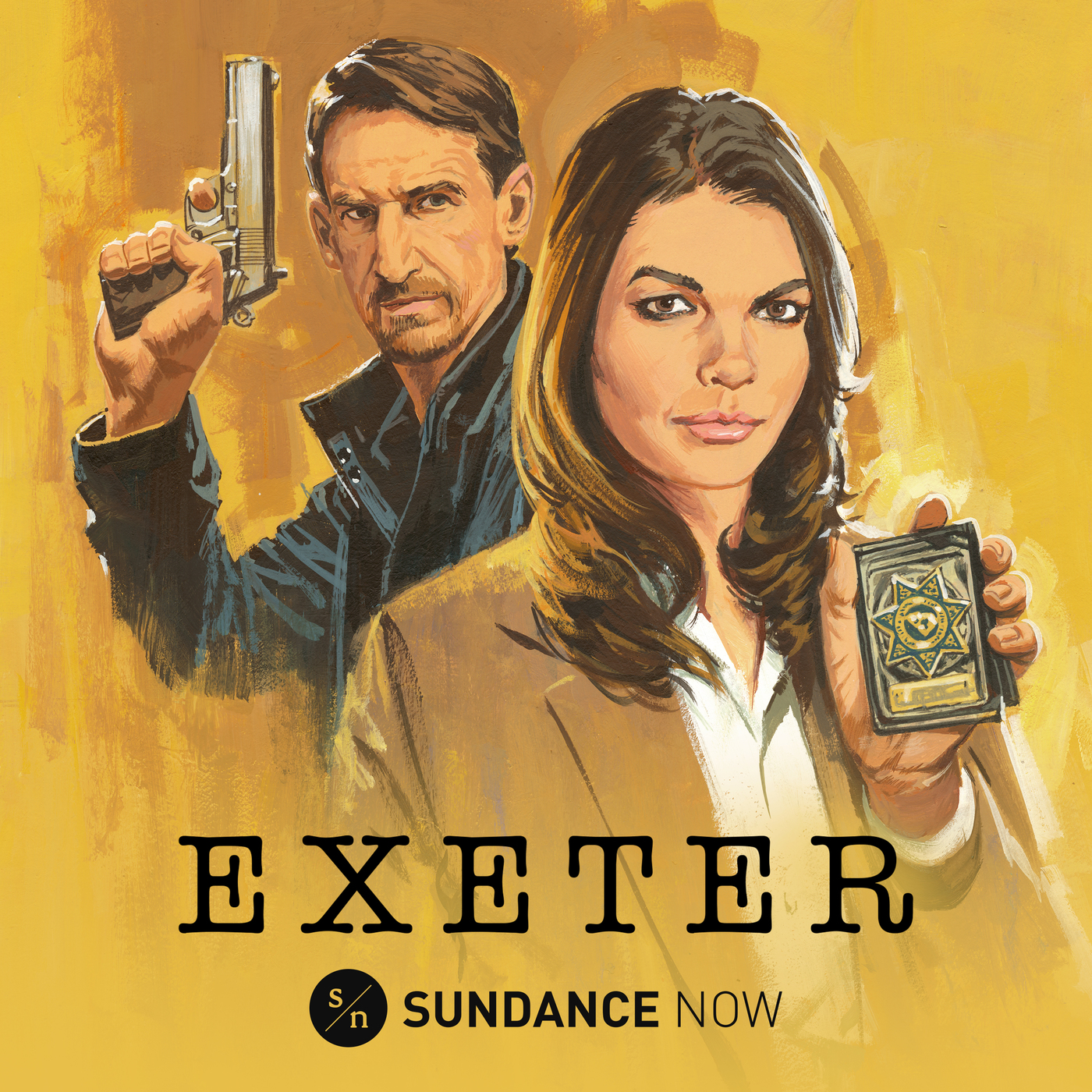 Exeter S2 Trailer