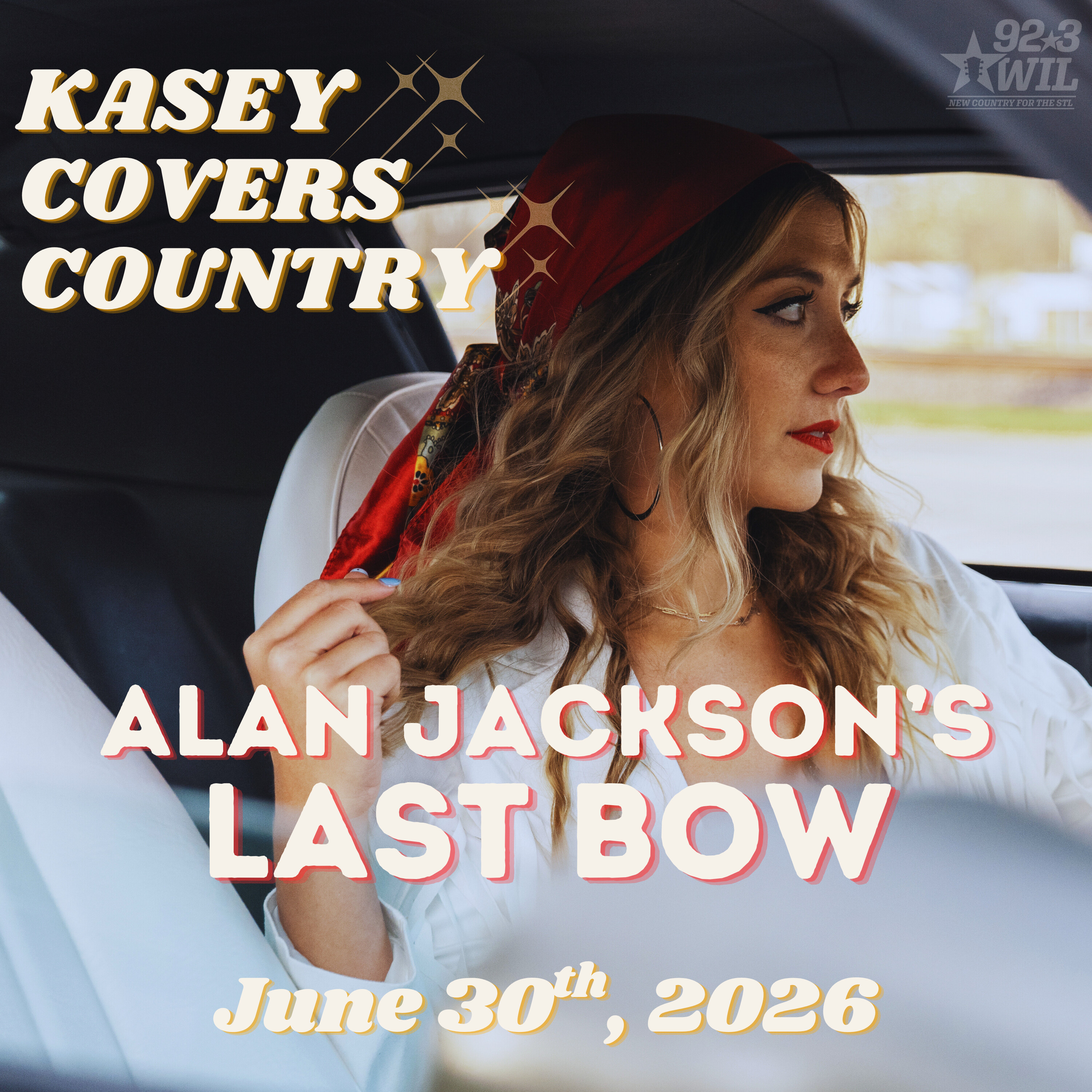 Seeing Kenny at the Sphere! + Farewell, Alan Jackson episode artwork