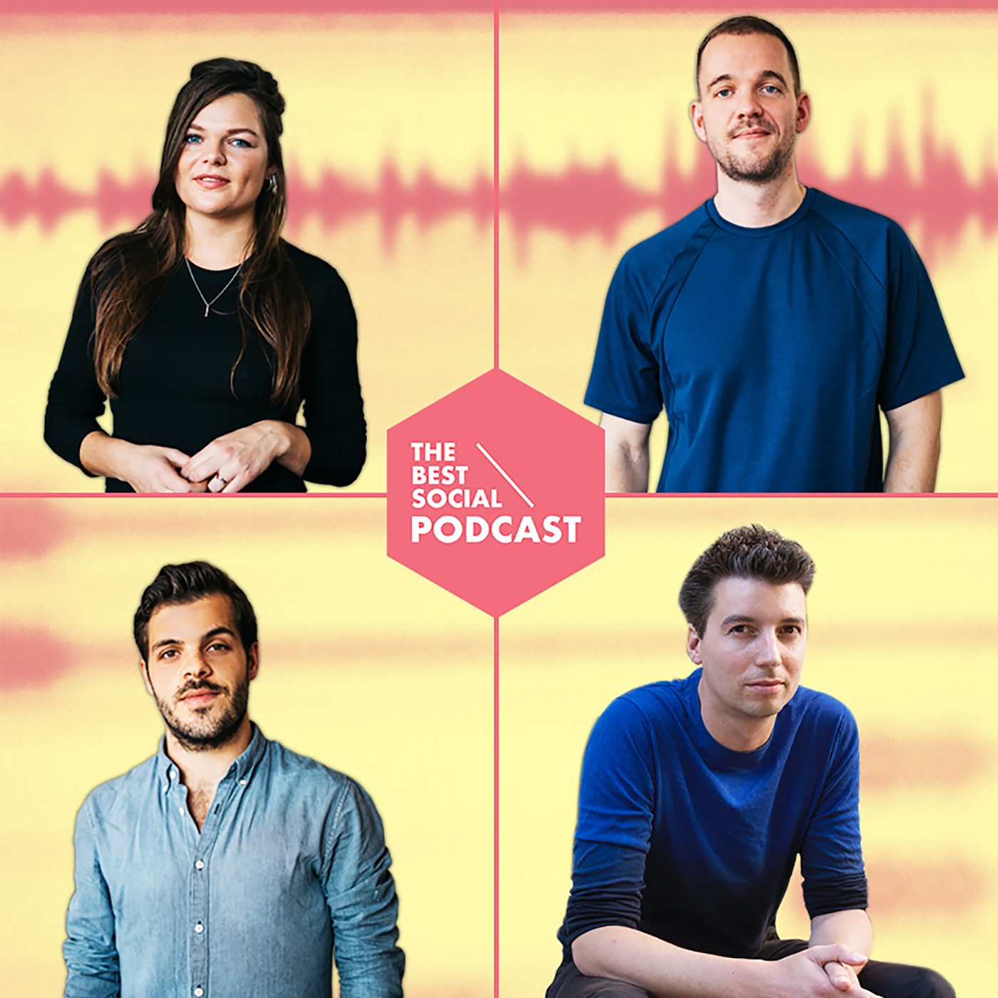 The Best Social Podcast