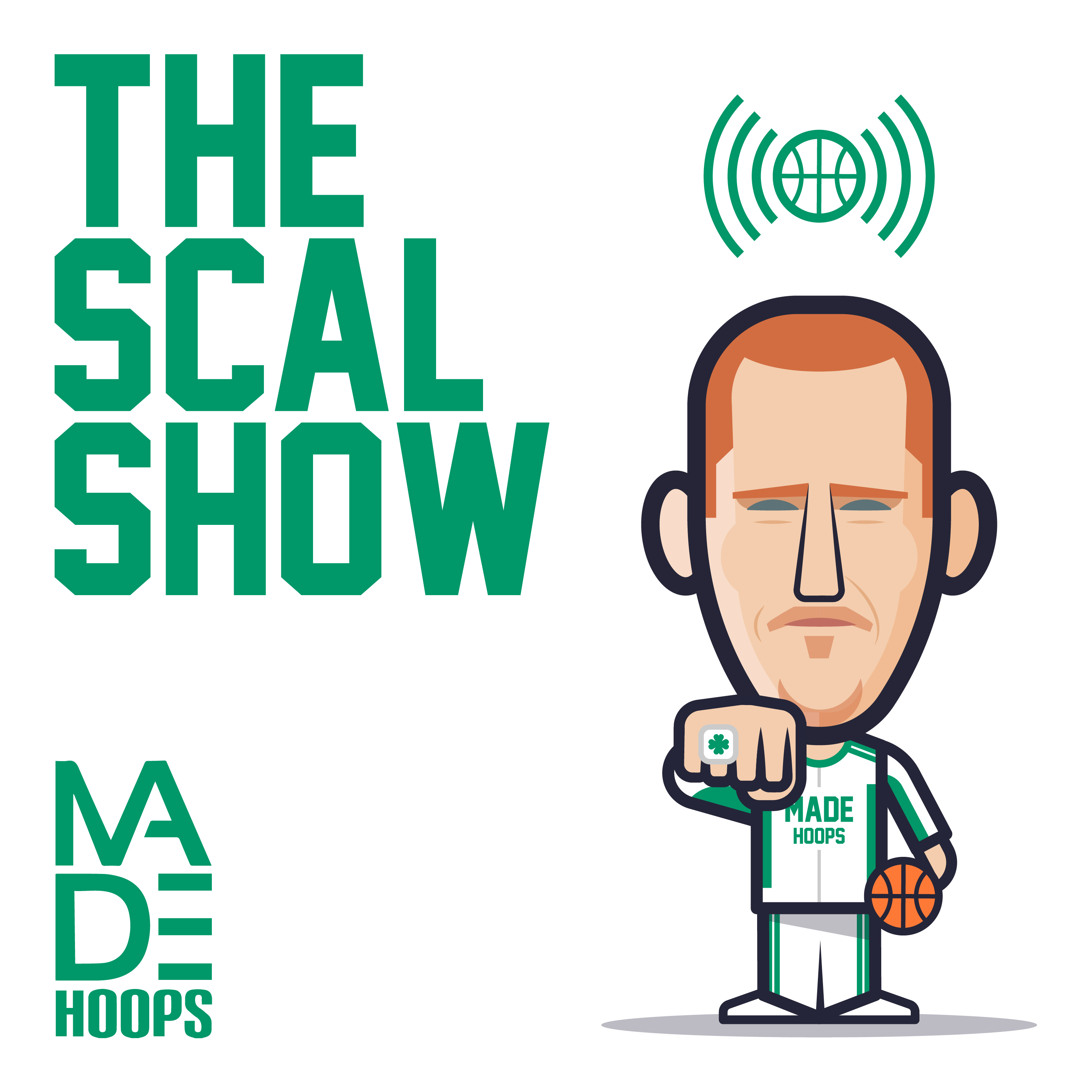The Scal Show: Brian Scalabrine on finding the next Jrue Holiday, Caitlin Clark and Team USA, and rising to the challenge