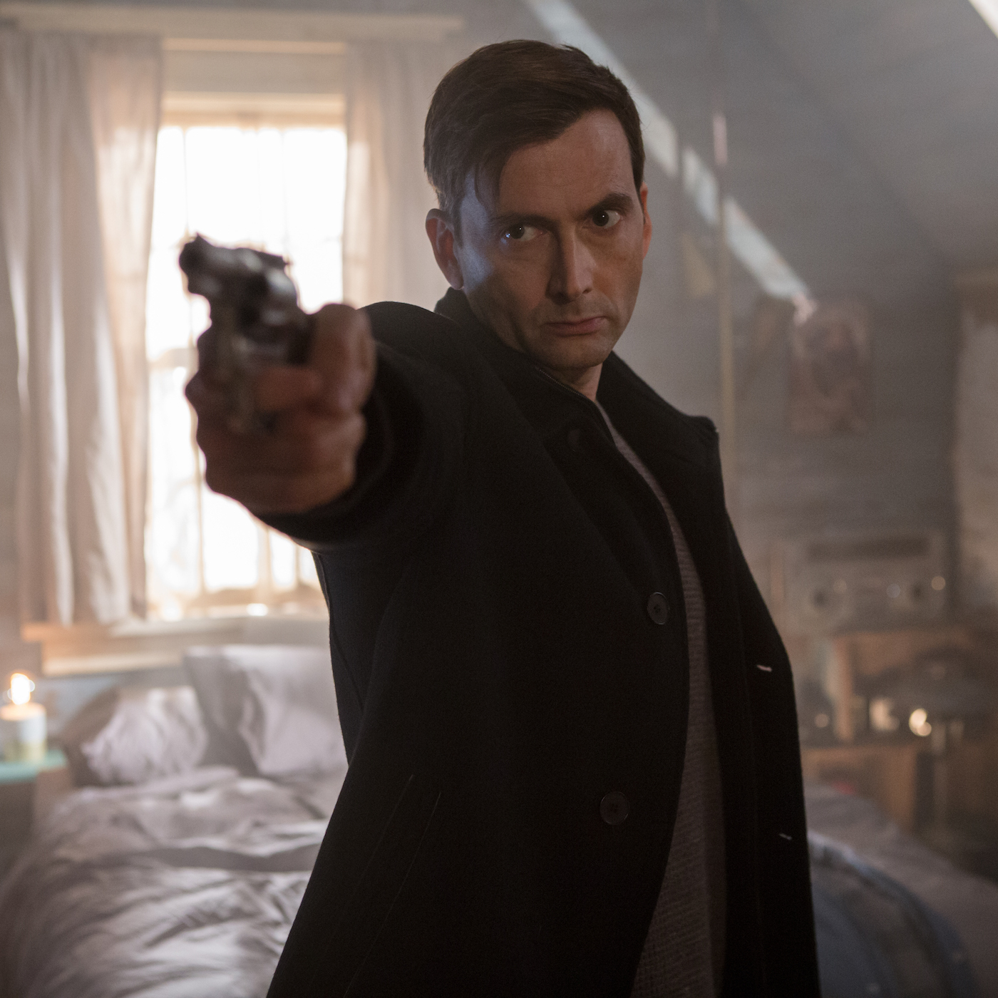 A Doctor Who star goes serial killer and why MoviePass could save cinema