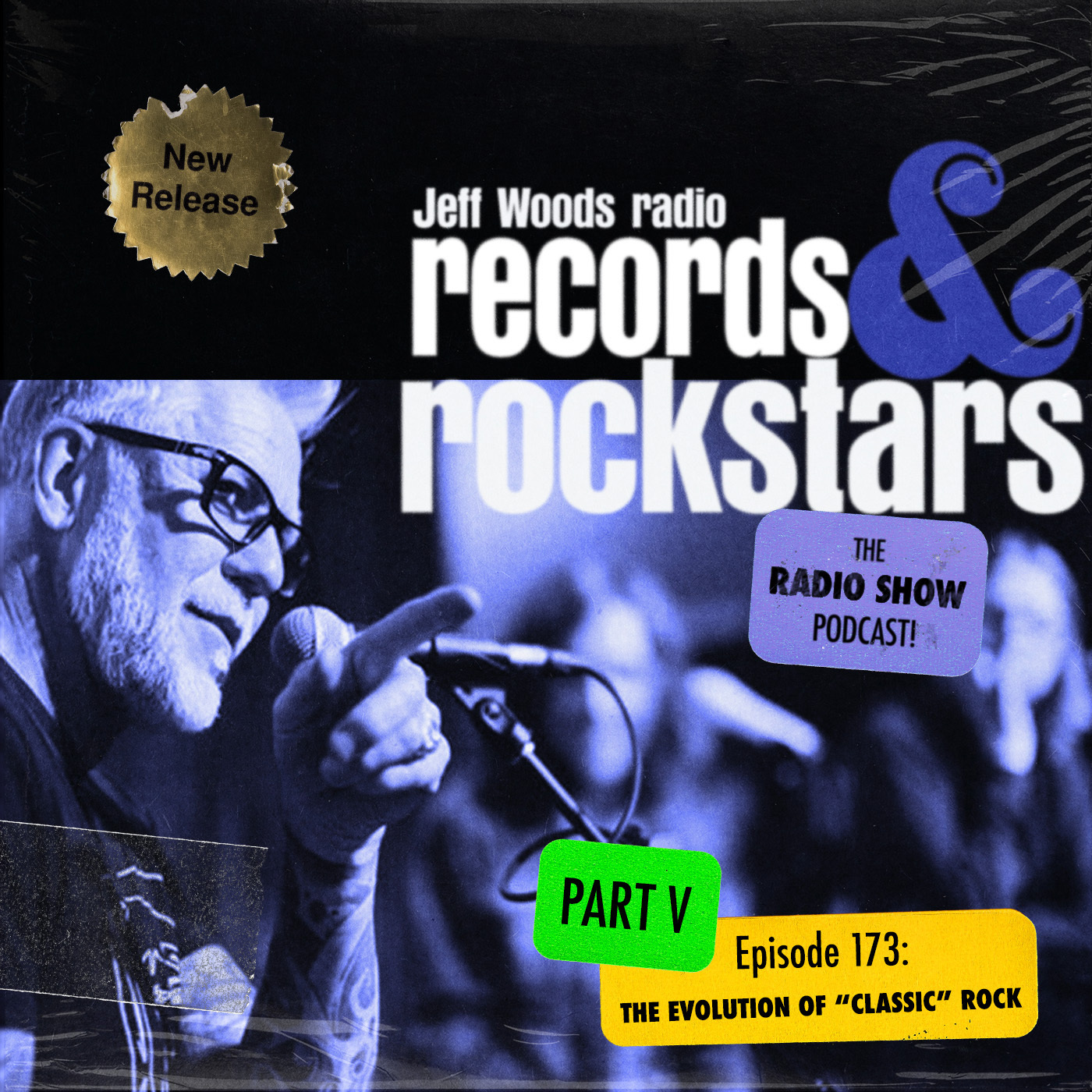 173: The Evolution of Classic Rock Part 5