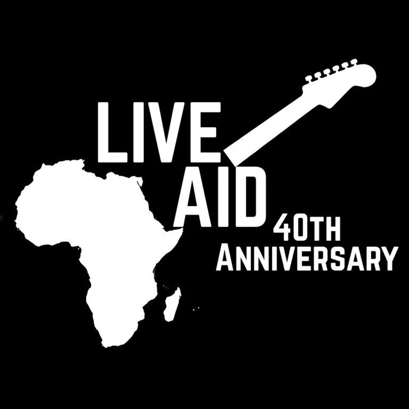 Live Aid 40th Anniversary - Pierre Robert & Larry Magid Part #1