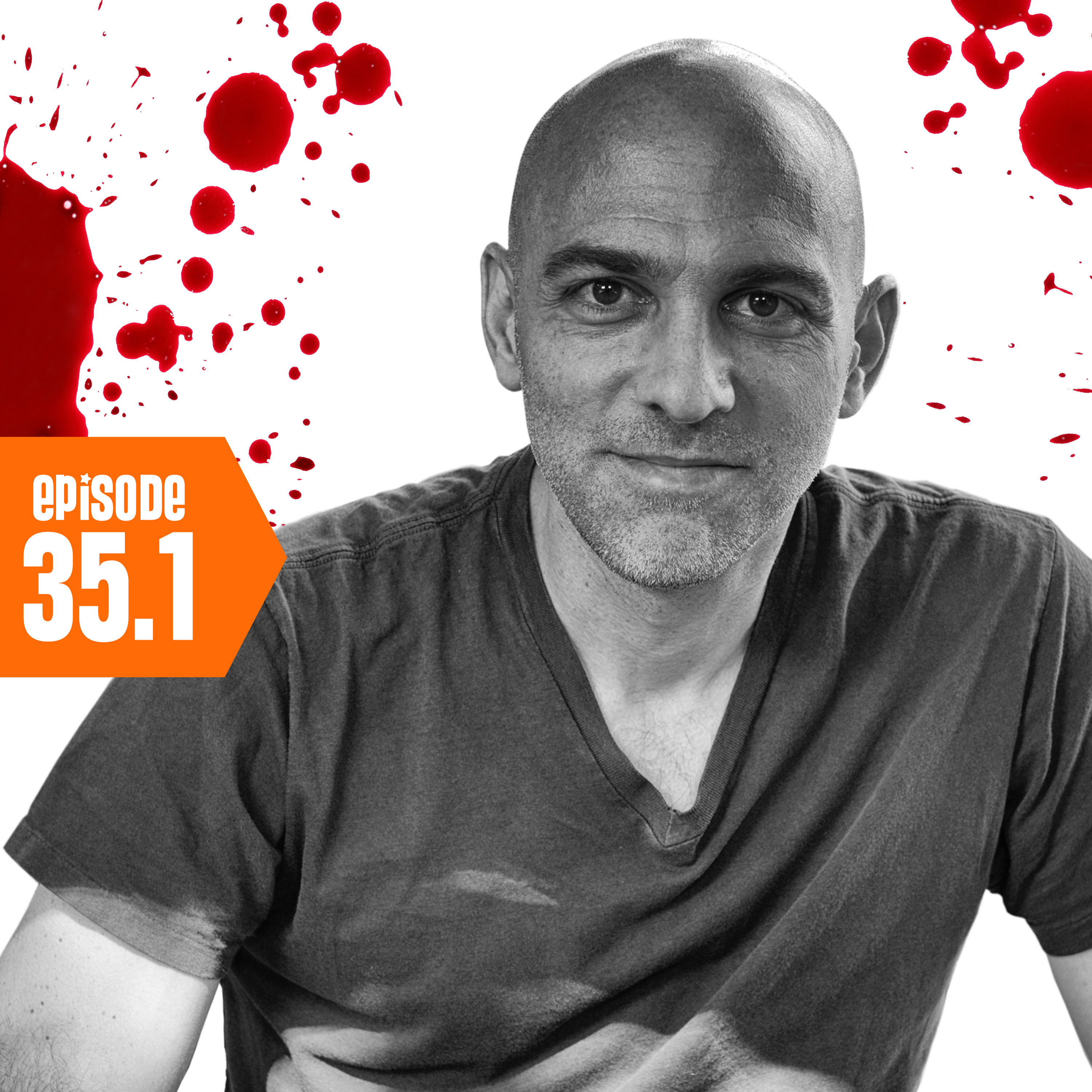Minisode: Marcos Siega Loves Doodling