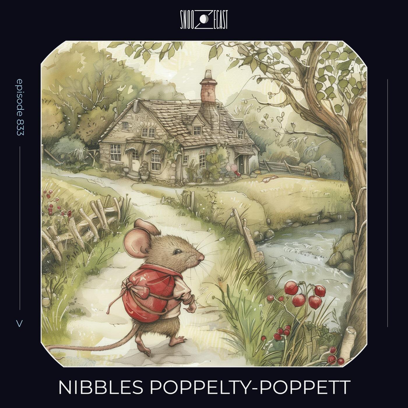 Nibbles Poppelty-Poppett episode artwork