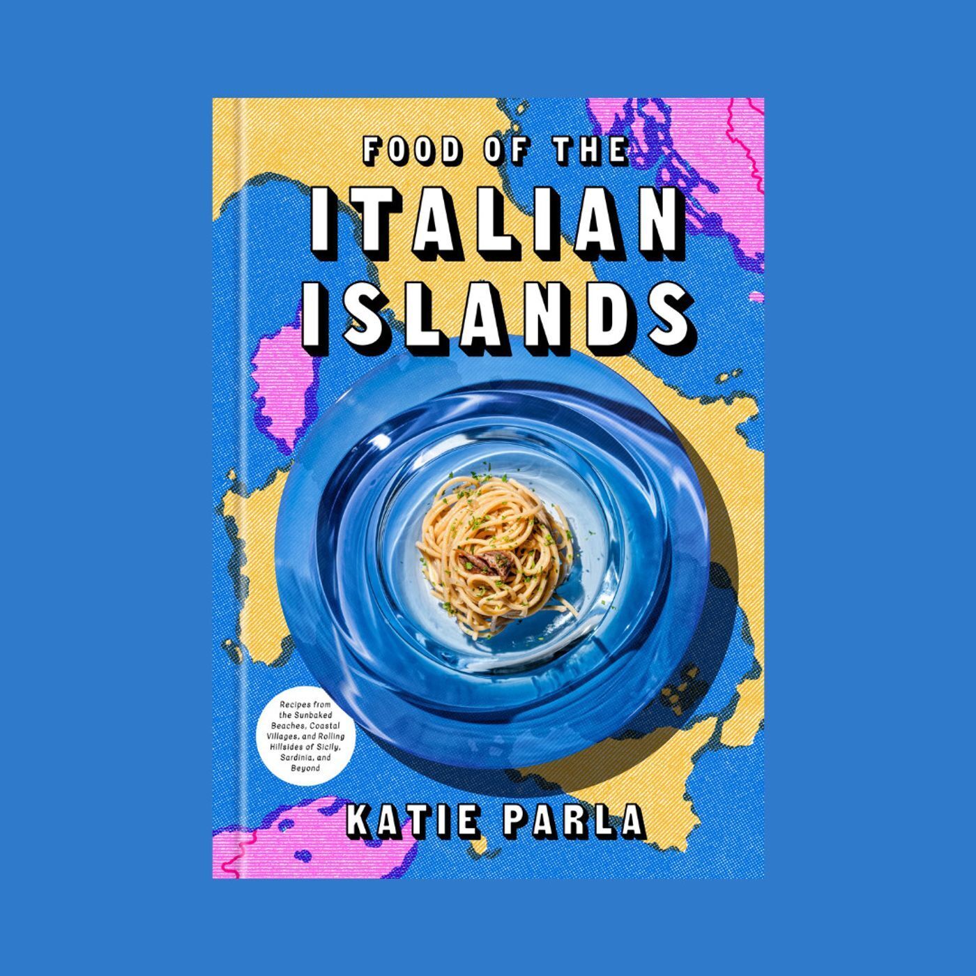 Food of the Italian Islands