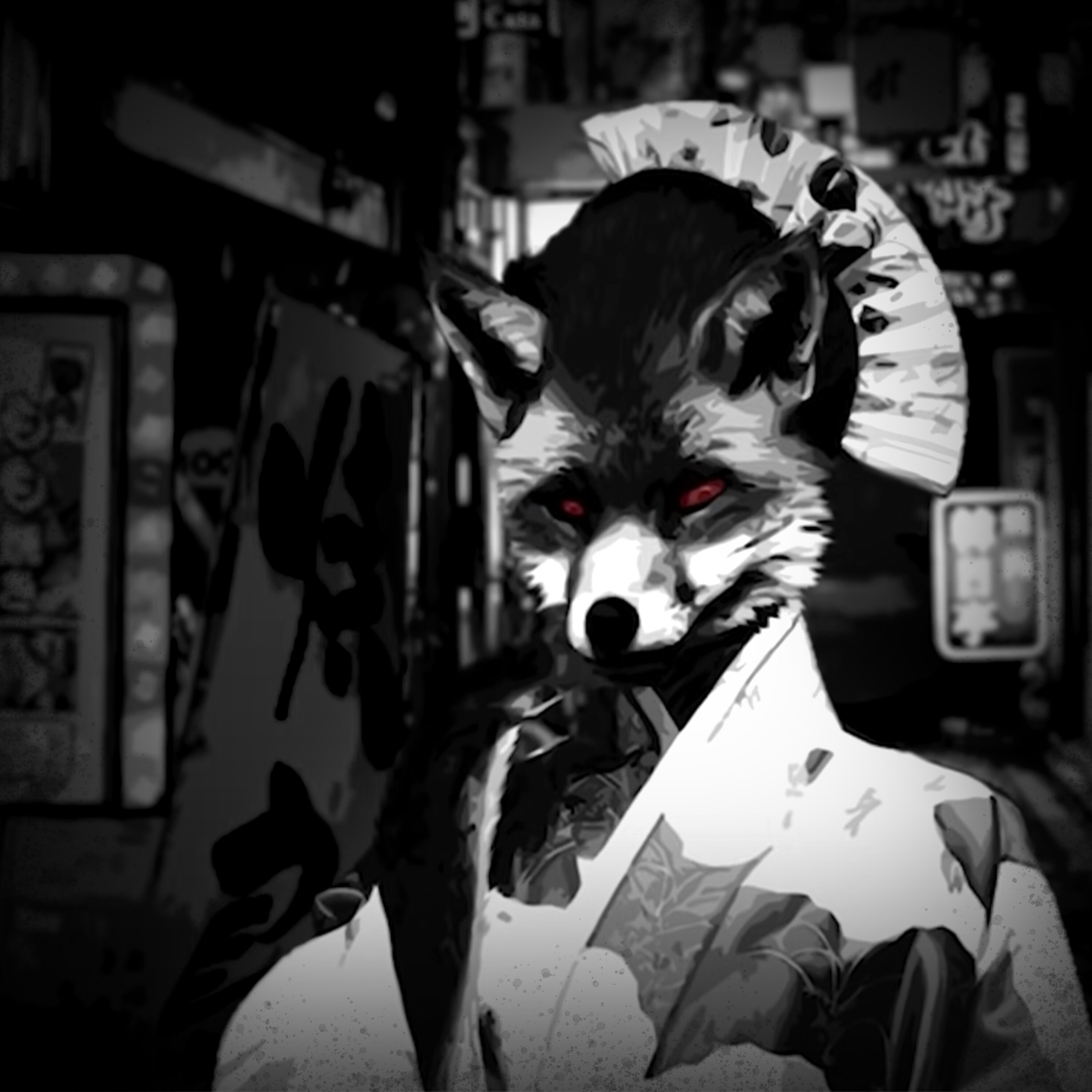 The Kitsune
