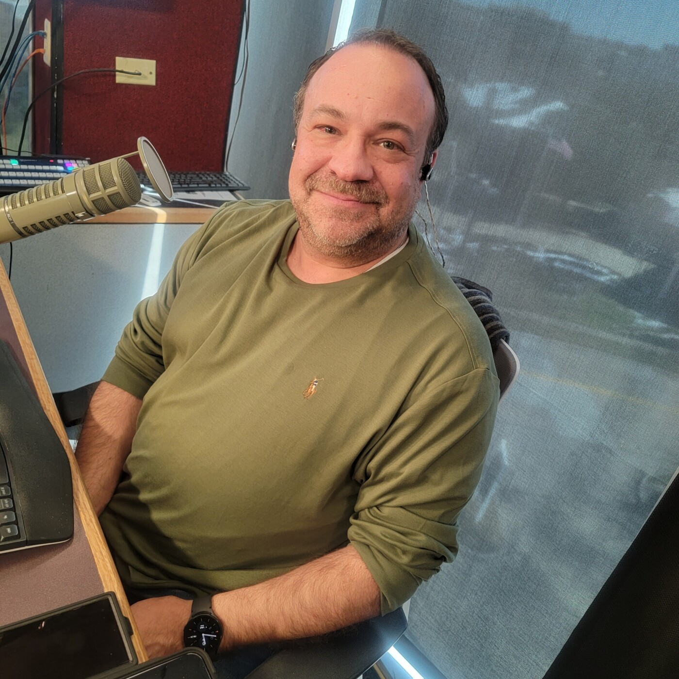 AFTER THE SHOW PODCAST: Murphy's Jelly Roll Lesson.