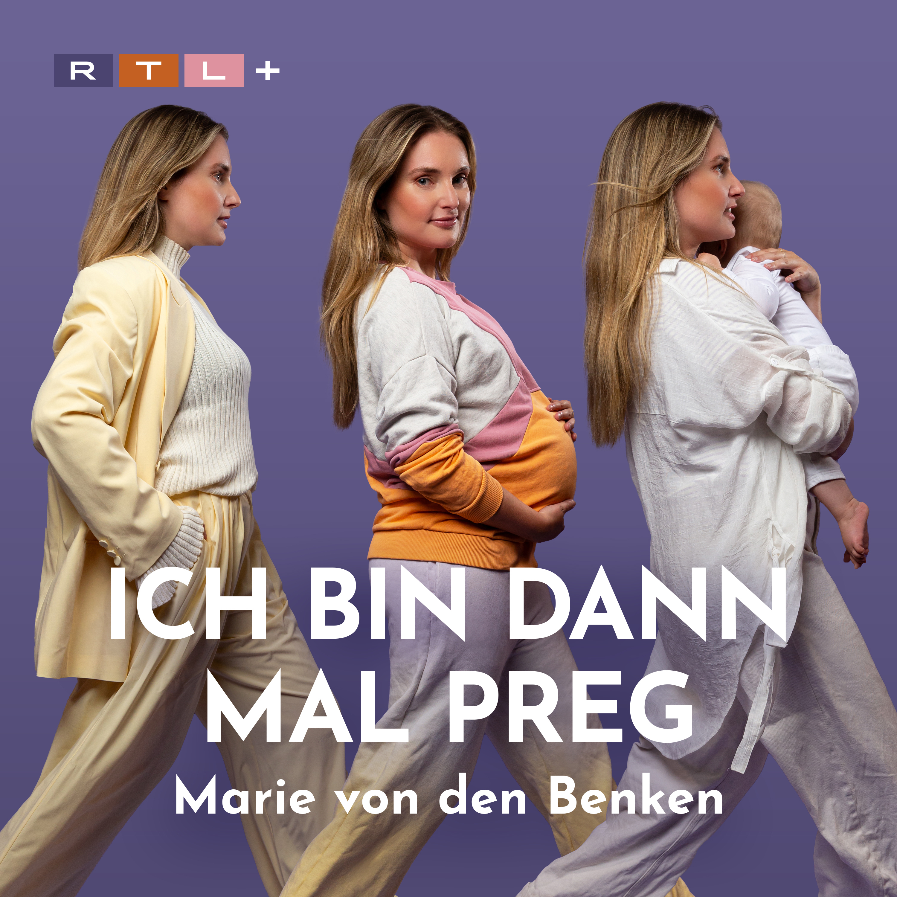 MAMA CRUSH - mit Marie von den Benken - 10 - Das "T" in "Schwanger" steht für "Topmodel"