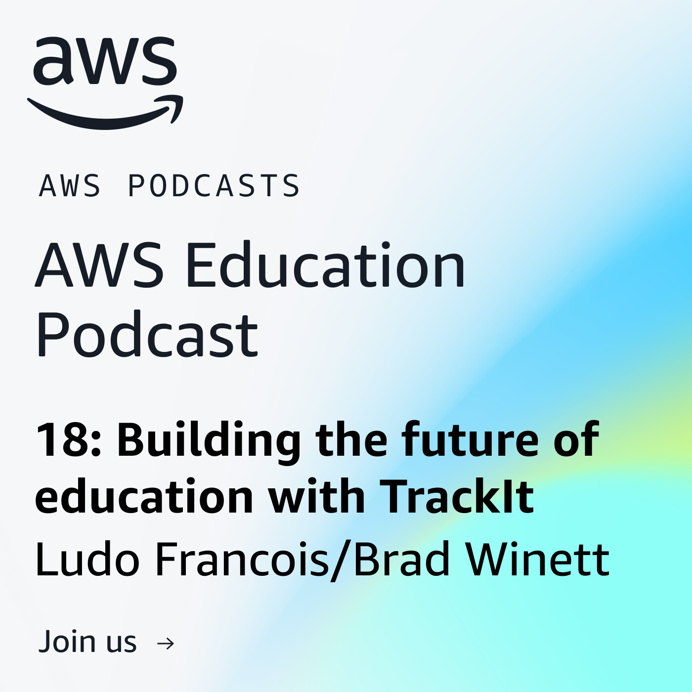 AWS Education Podcast