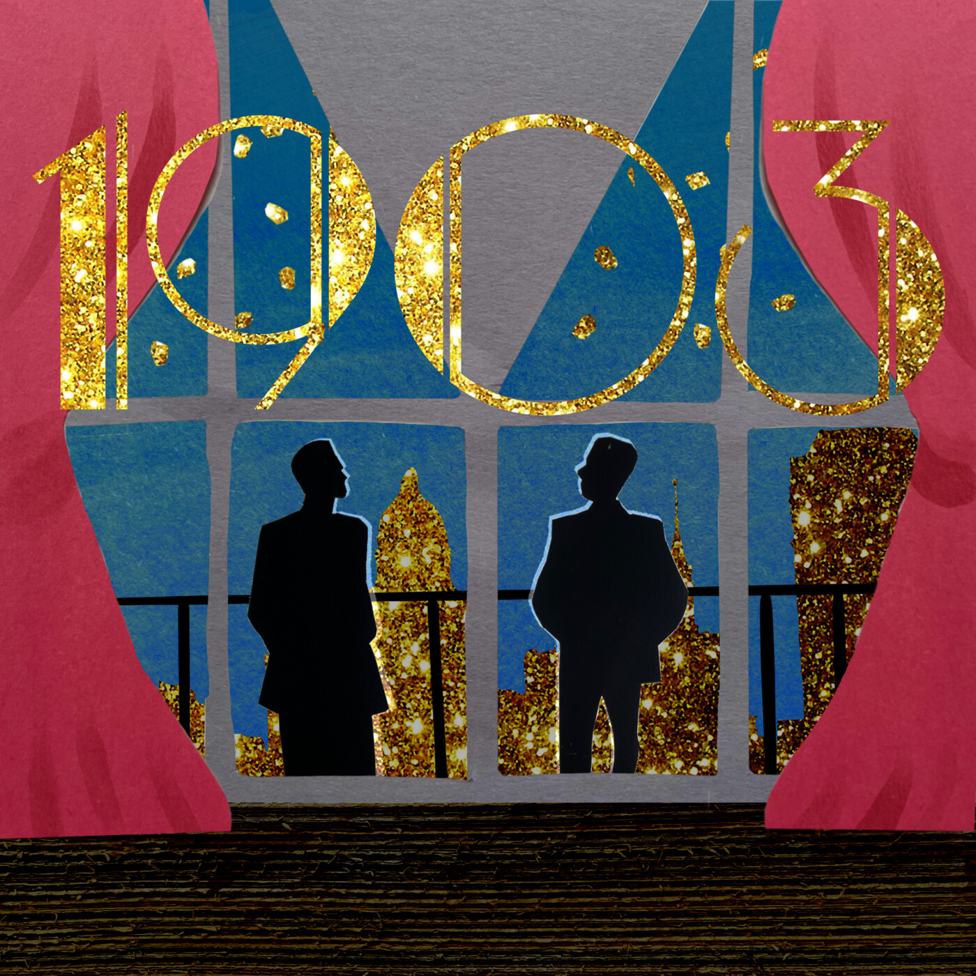 Chapter II - 1903, Manhattan