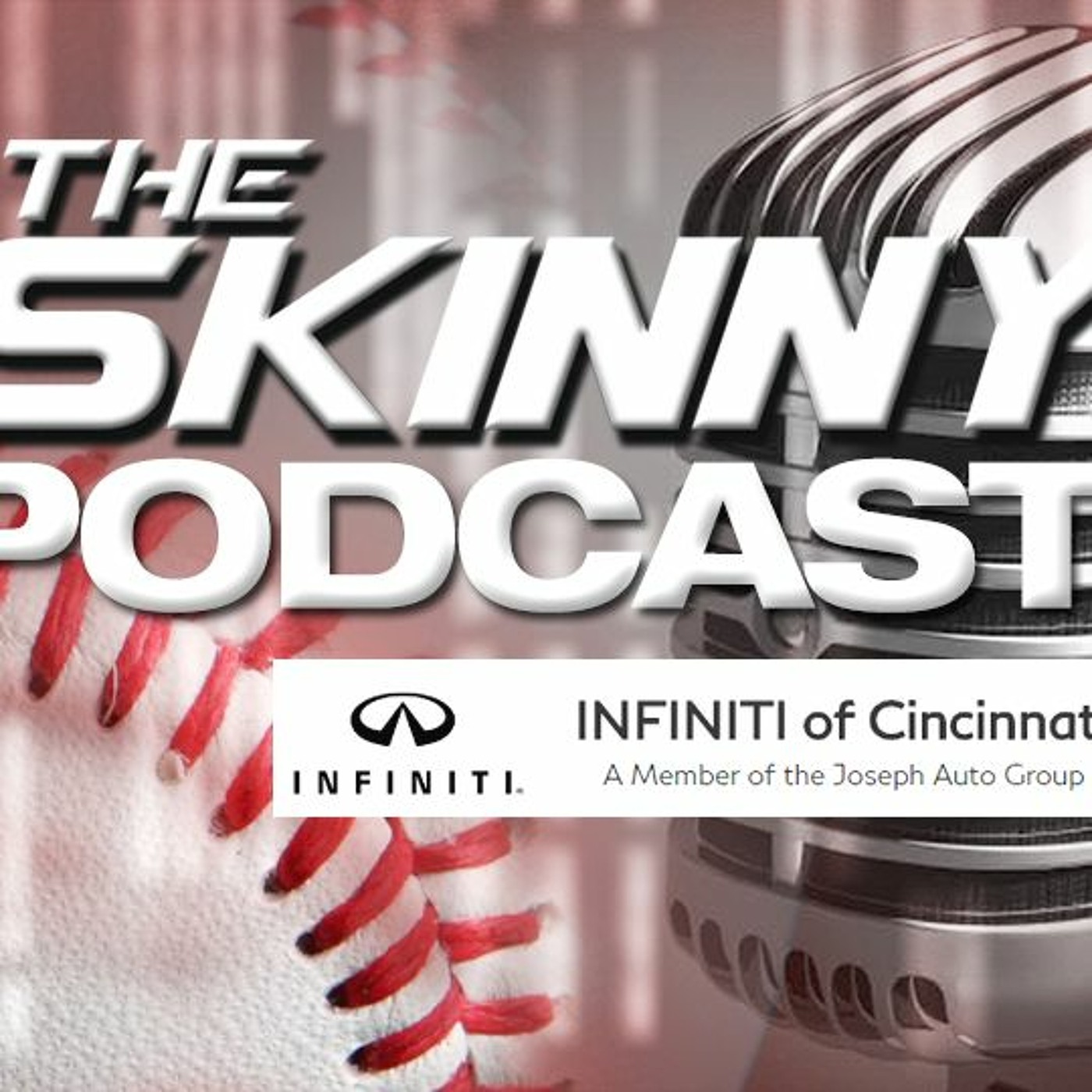 The Skinny Podcast: Reds 2018 Episode 3 (4/12/18)