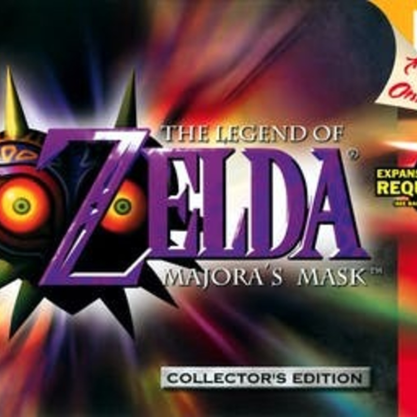 Remember The Game? #206 - The Legend of Zelda: Majora’s Mask W/ GUEST HOSTS Mark & Bradley McCue