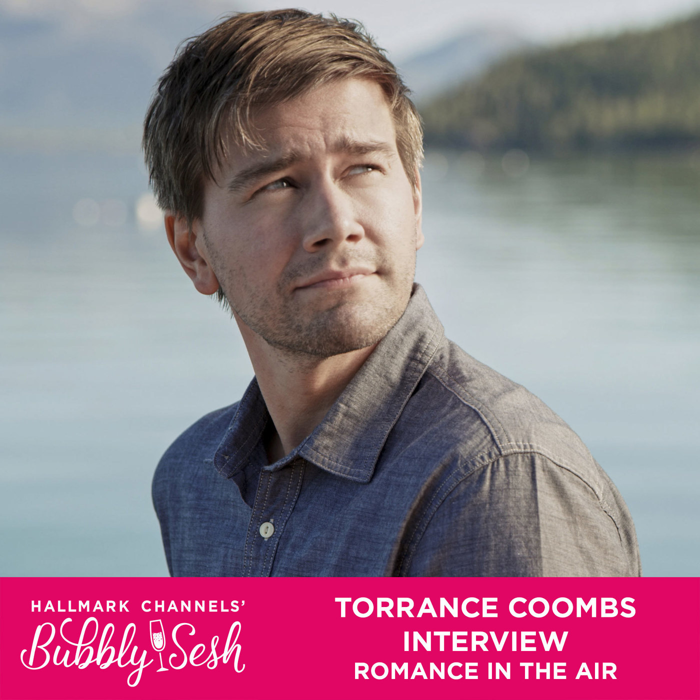 Hallmark Channels’ Bubbly Sesh