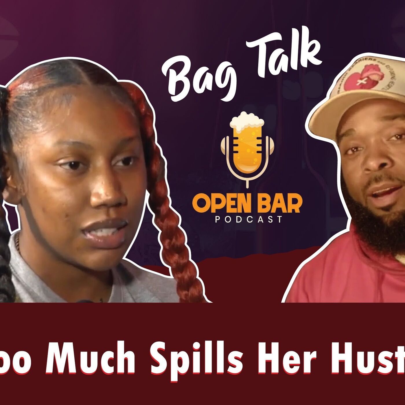 Bar Talk At Open Bar Podcast