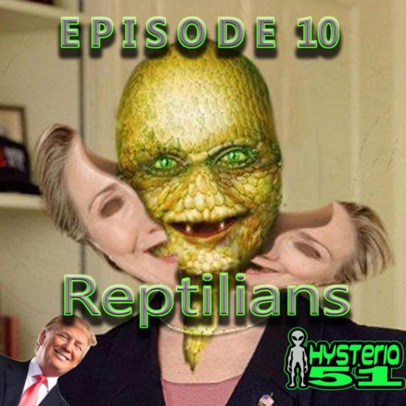 Reptilians | 10