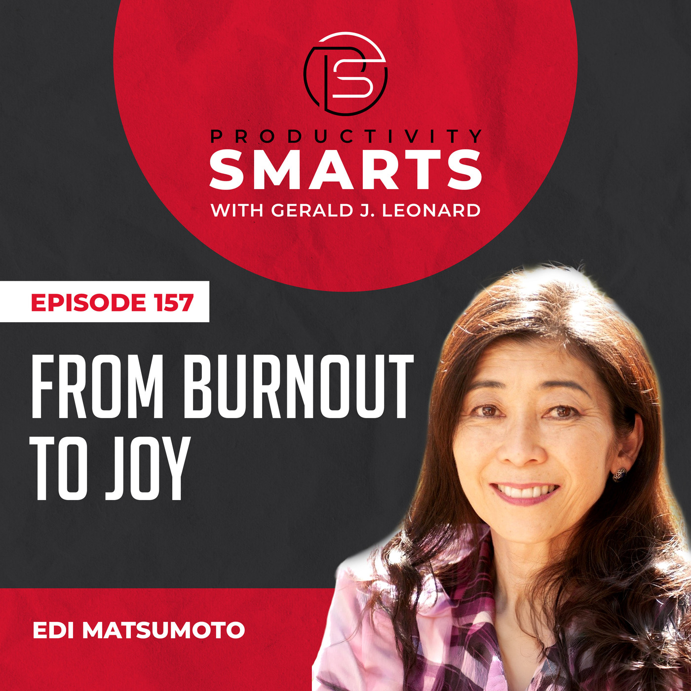 Episode 157 - Finding Your Ikigai with Edi Matsumoto