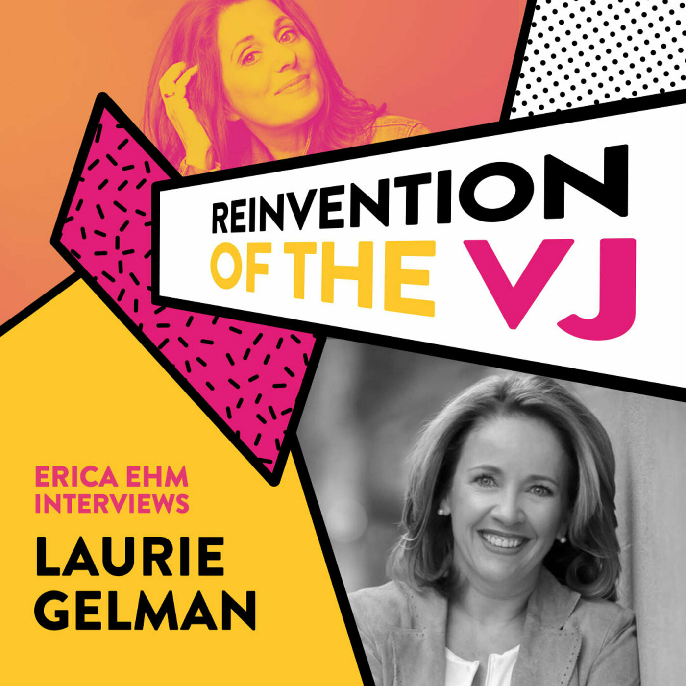 Erica Ehm: Reinvention of the VJ