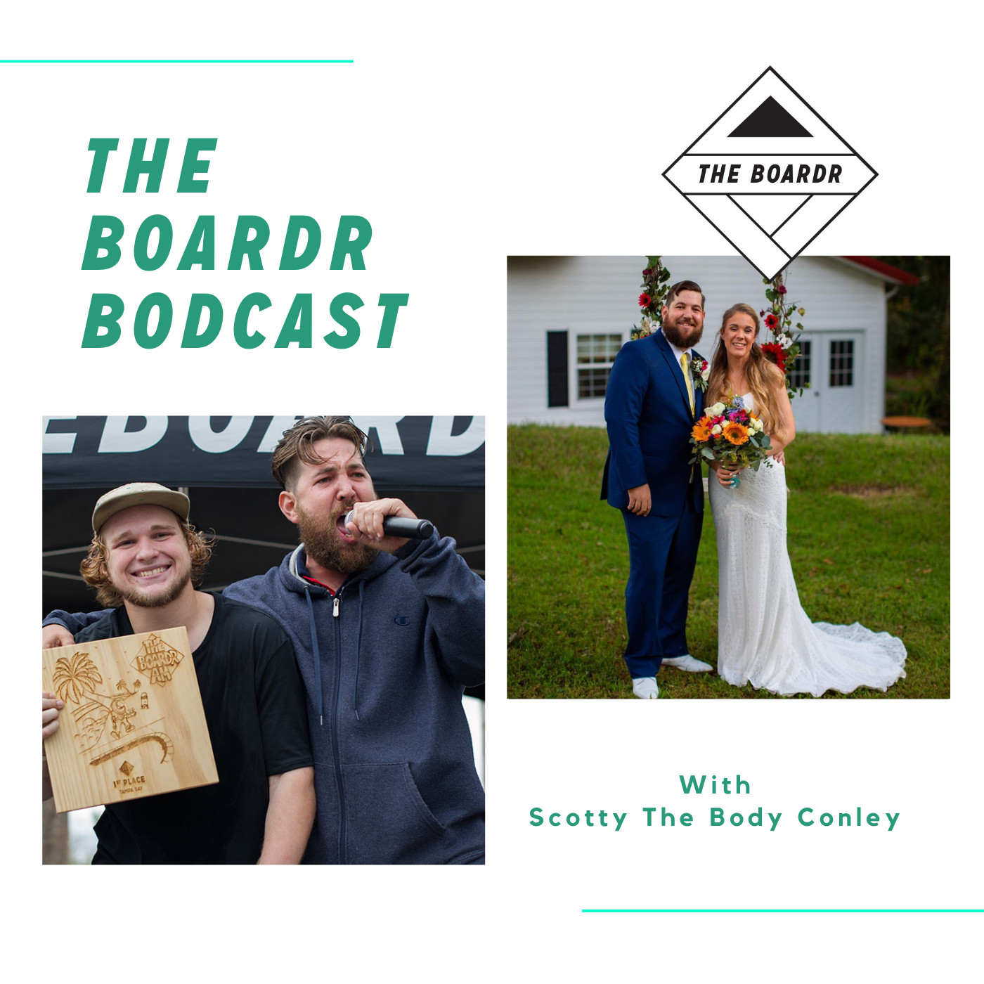The Boardr Bodcast with Scotty Conley