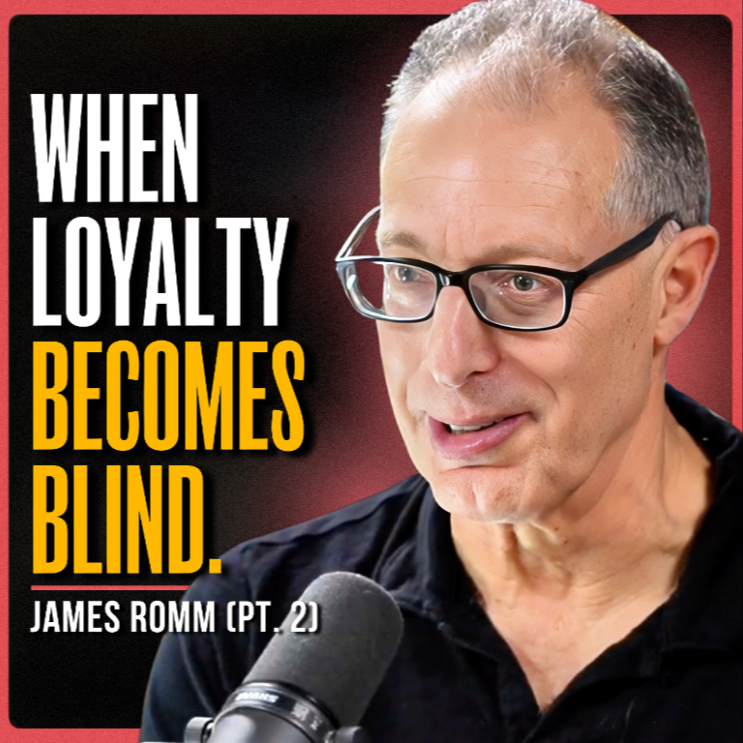 When Good People Lose Themselves to Tyrants | James Romm (PT. 2)